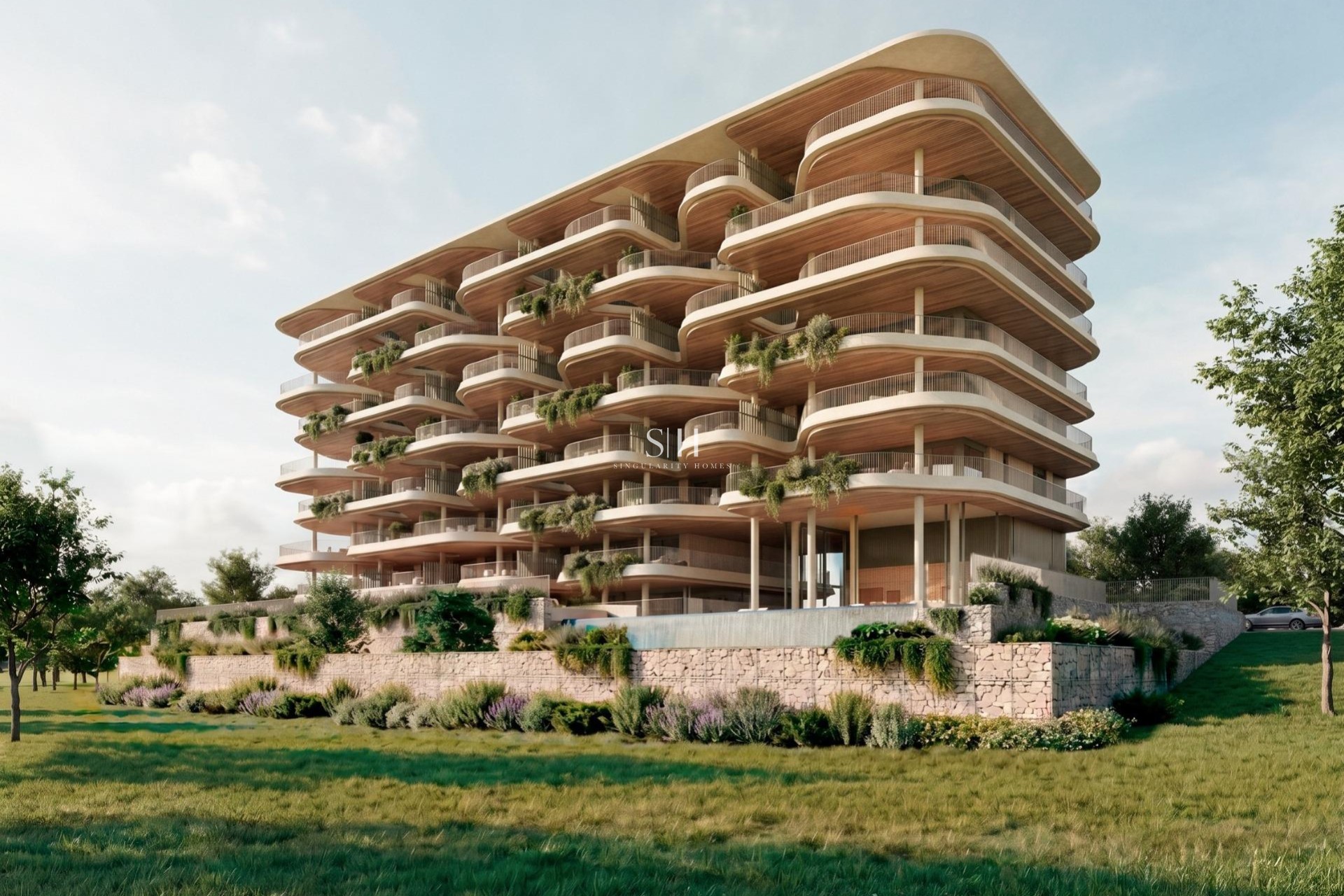 Neue Gebäude - Wohnung - Fuengirola - Parque de la Loma