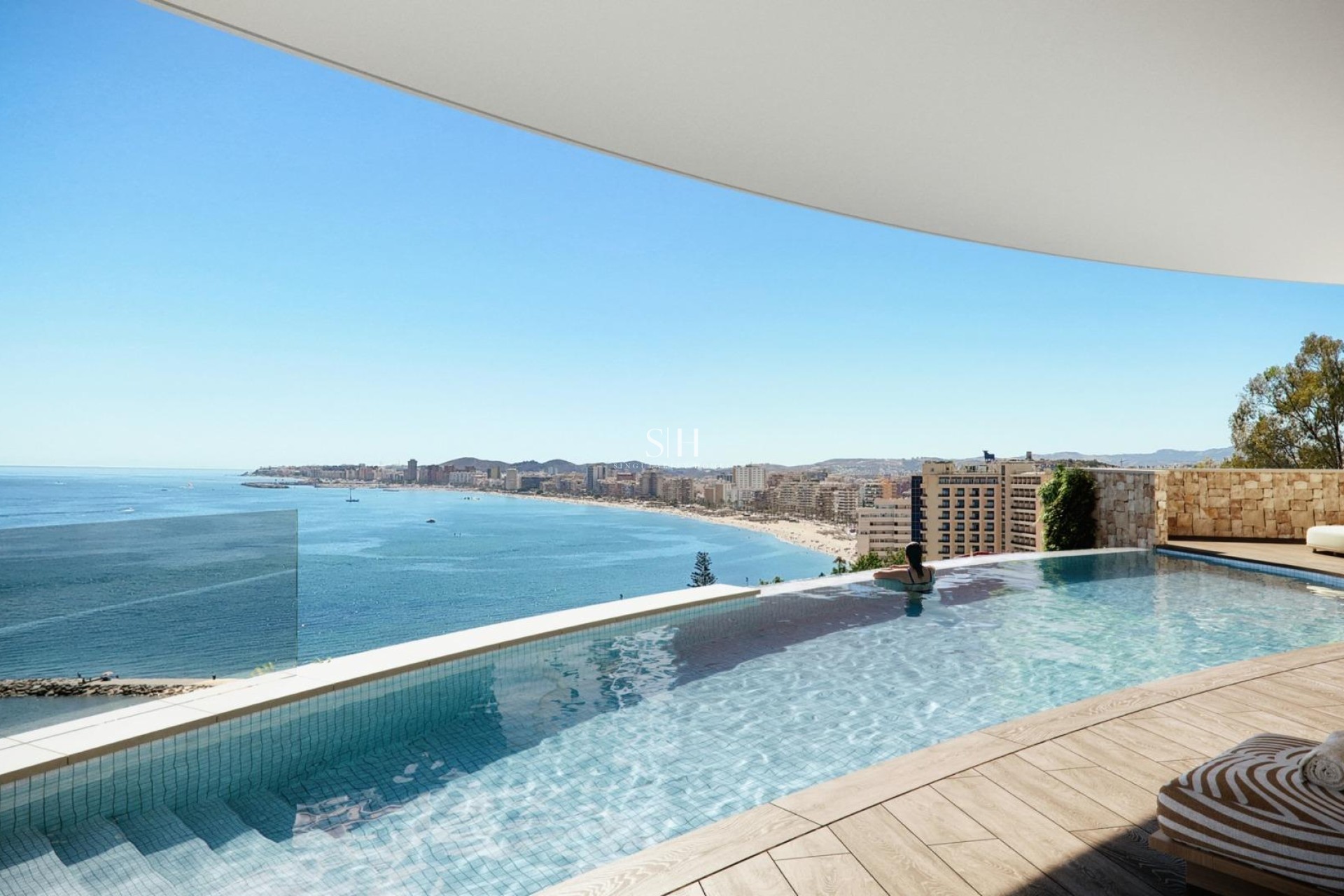 Neue Gebäude - Wohnung - Fuengirola - Playa de Torreblanca