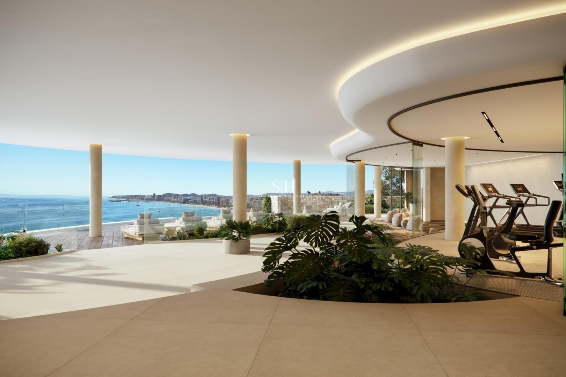 Neue Gebäude - Wohnung - Fuengirola - Playa de Torreblanca