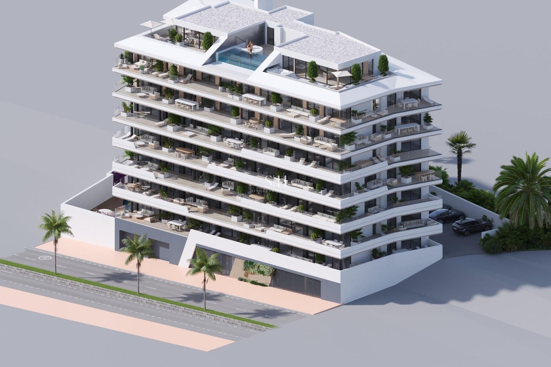 Neue Gebäude - Wohnung - Fuengirola - Torreblanca
