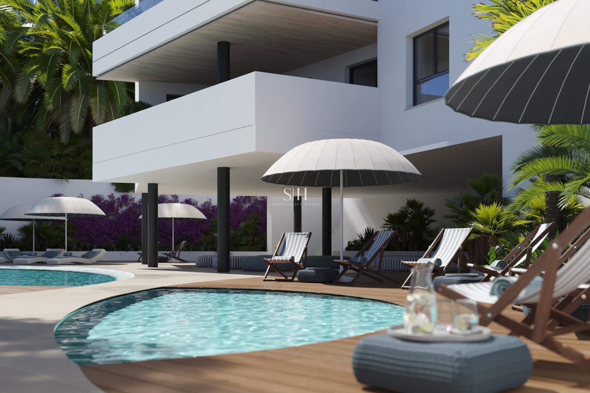 Neue Gebäude - Wohnung - Fuengirola - Torreblanca