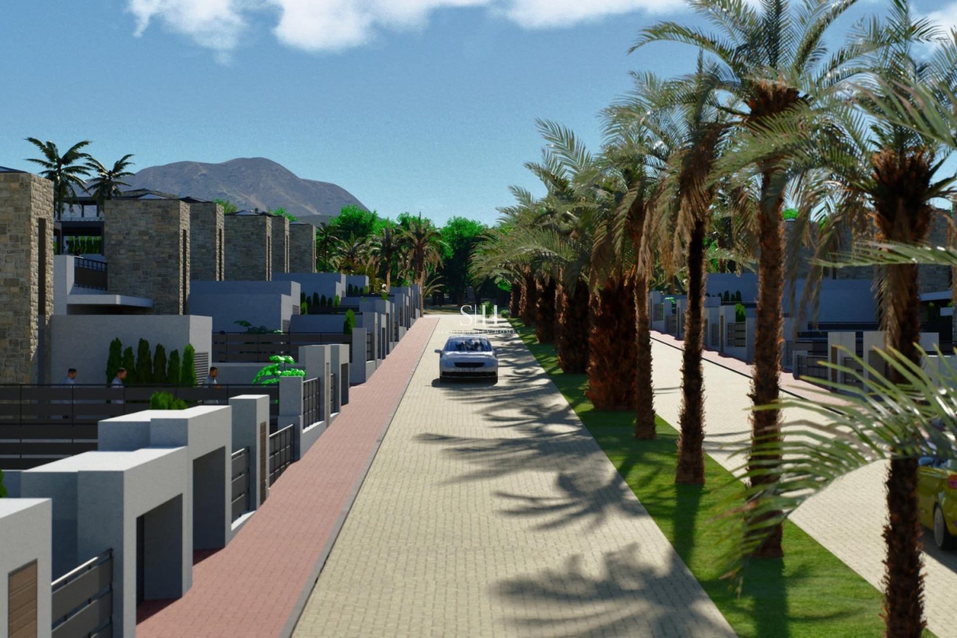 Neue Gebäude - Wohnung - Fuente Álamo - La Pinilla