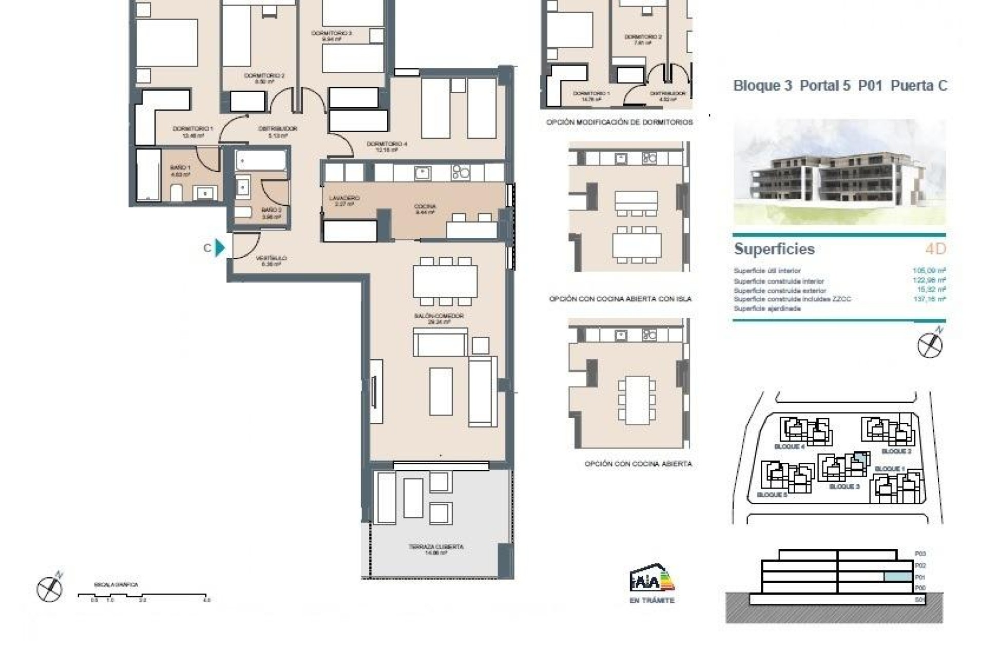 Neue Gebäude - Wohnung - Godella - Campolivar