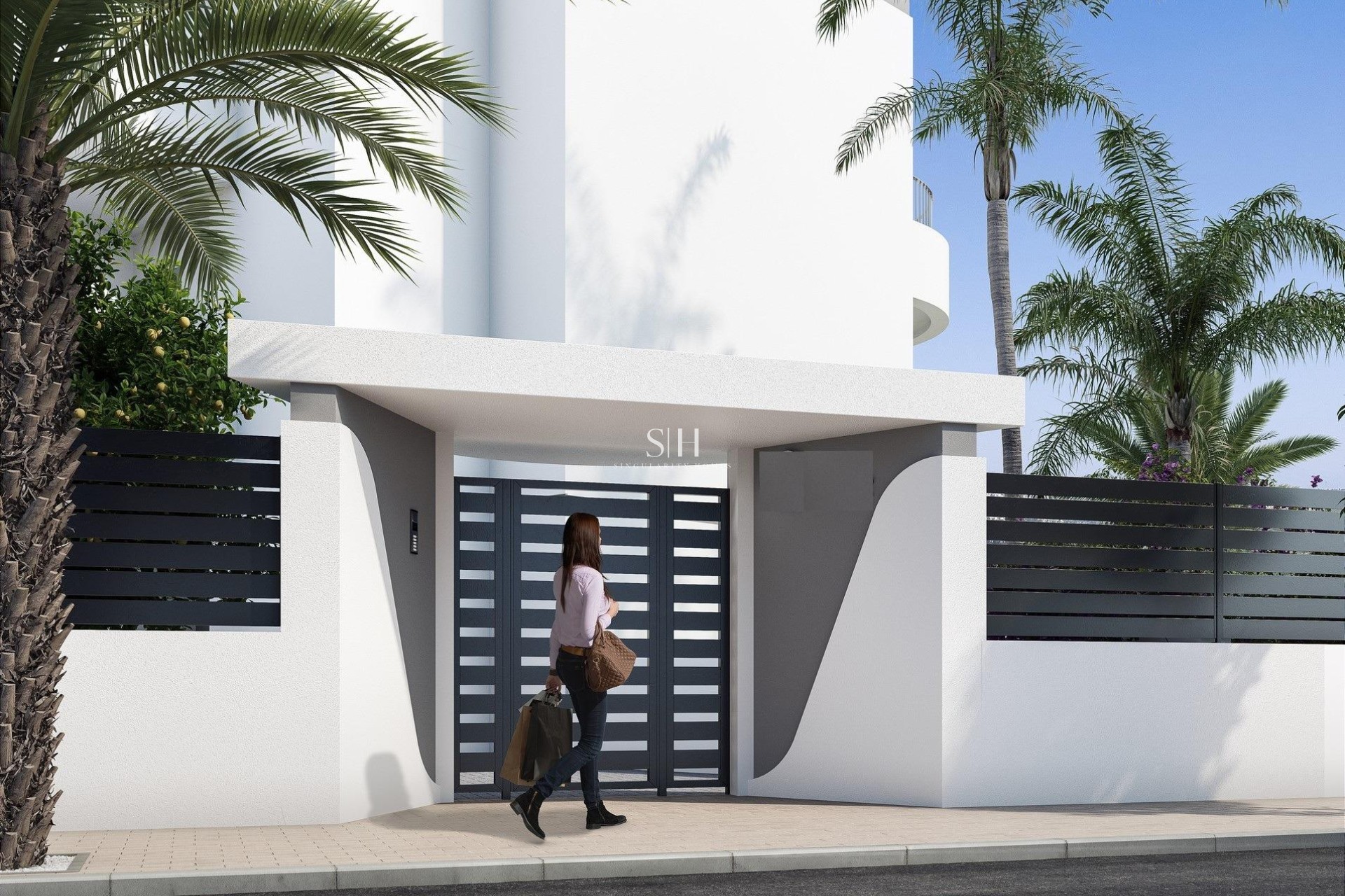 Neue Gebäude - Wohnung - Guardamar del Segura - Avenida del Puerto