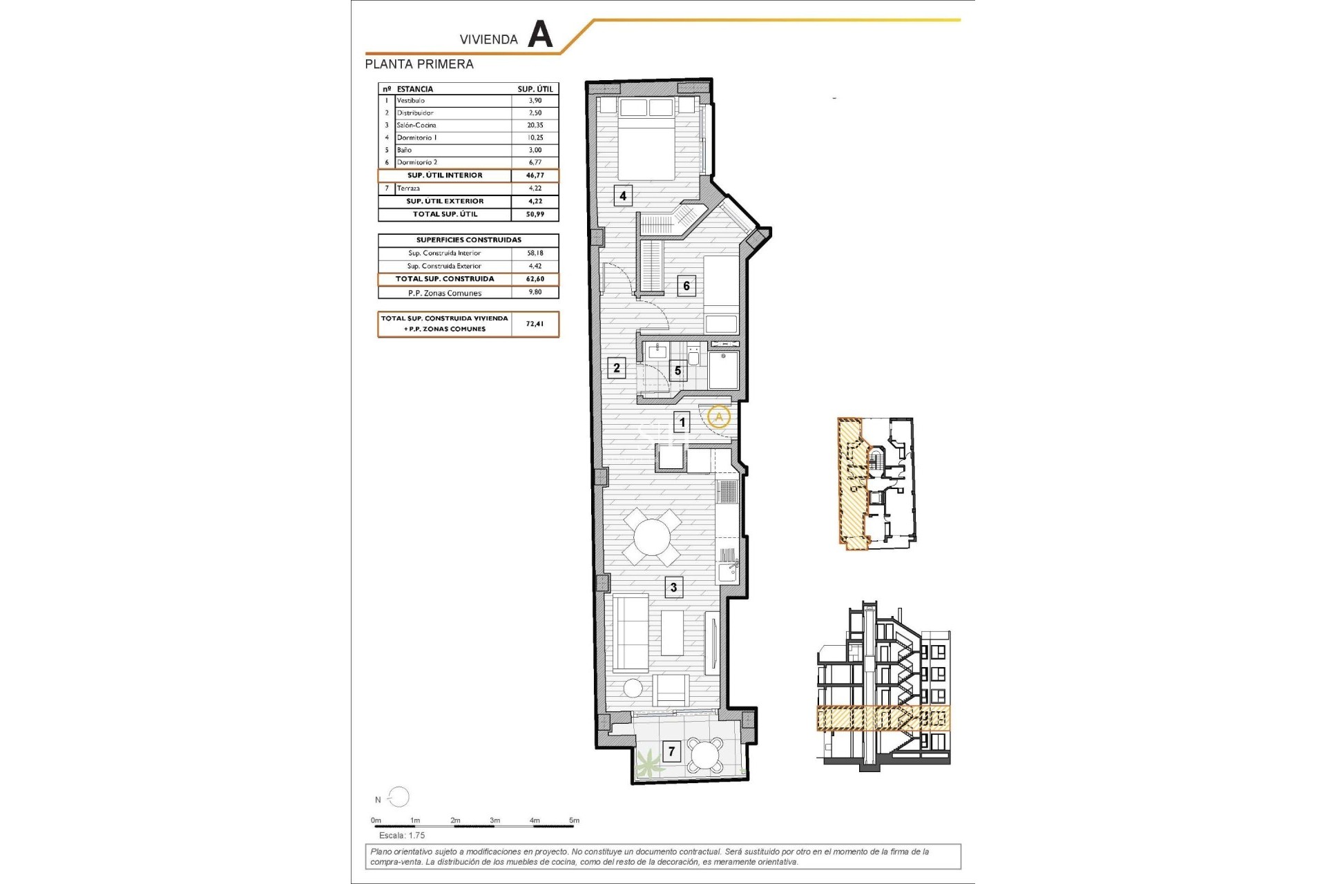 Neue Gebäude - Wohnung - Guardamar del Segura - CENTRO