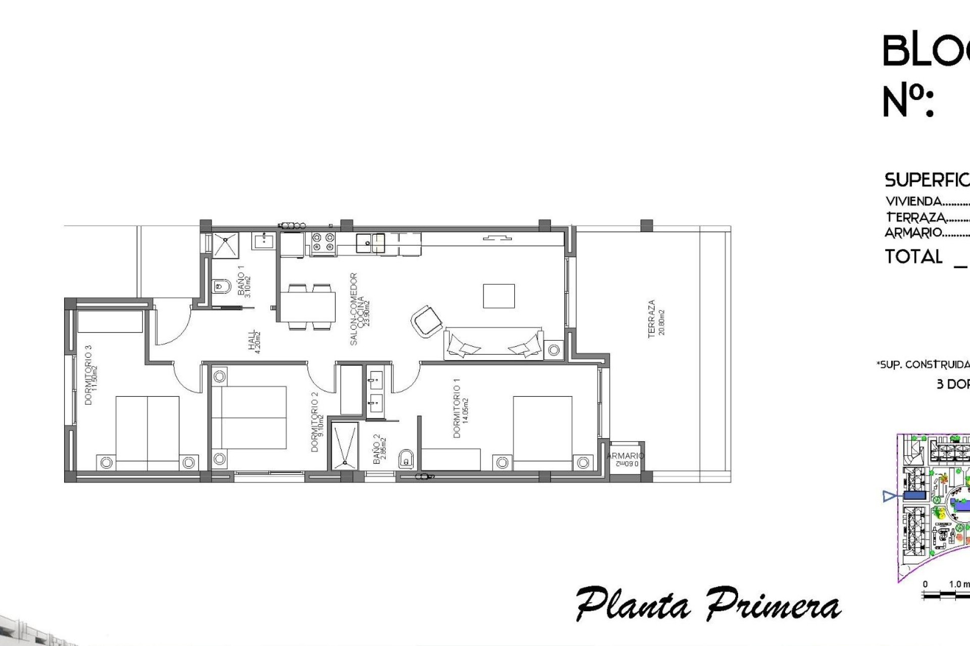 Neue Gebäude - Wohnung - Guardamar del Segura - EL RASO