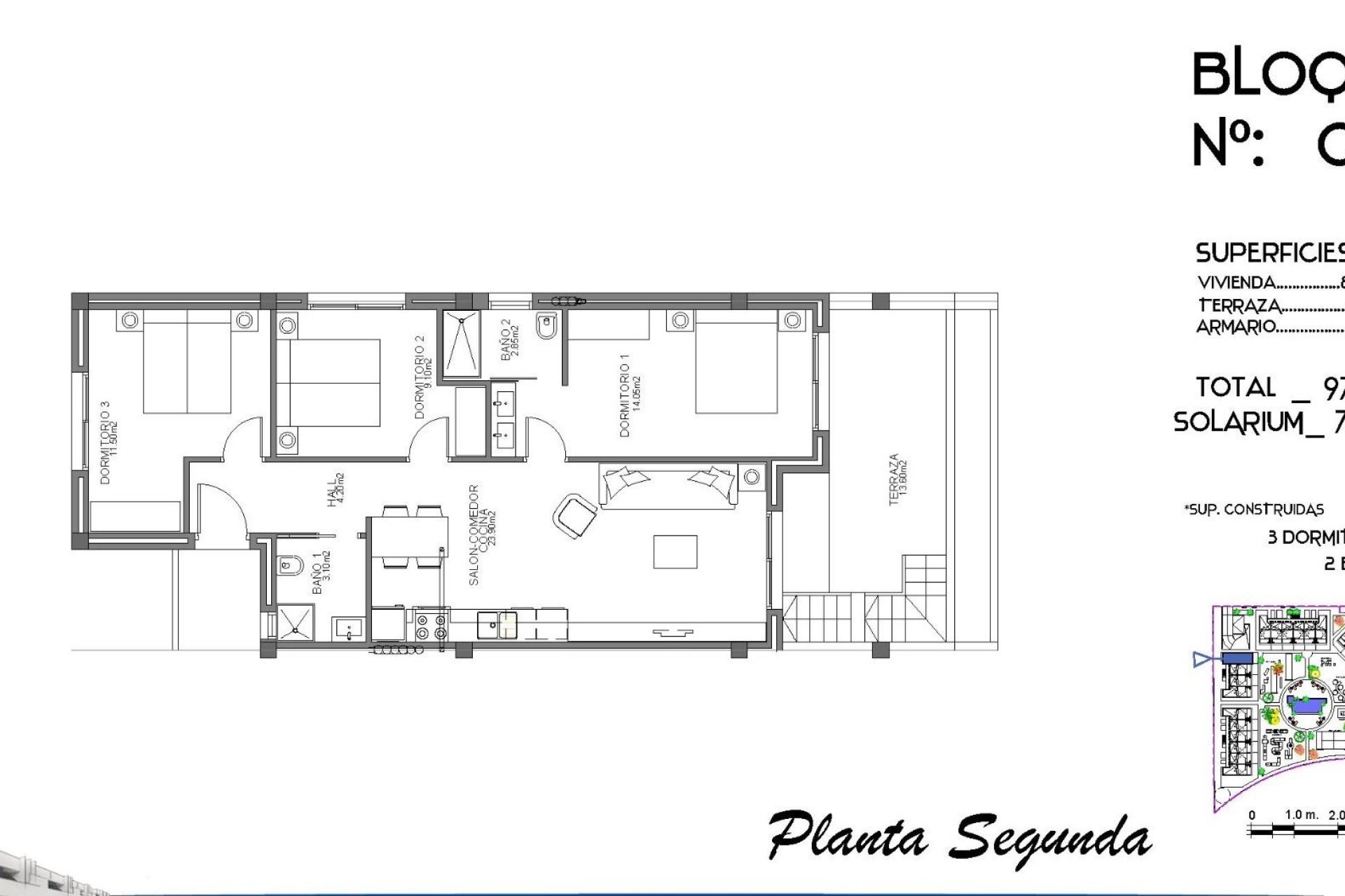 Neue Gebäude - Wohnung - Guardamar del Segura - EL RASO