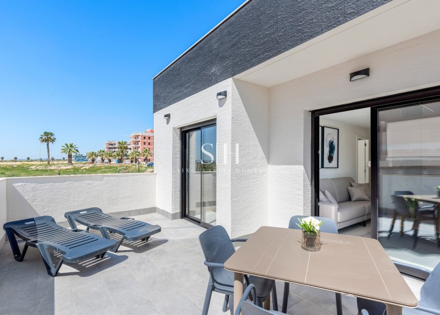 Neue Gebäude - Wohnung - Guardamar del Segura - EL RASO