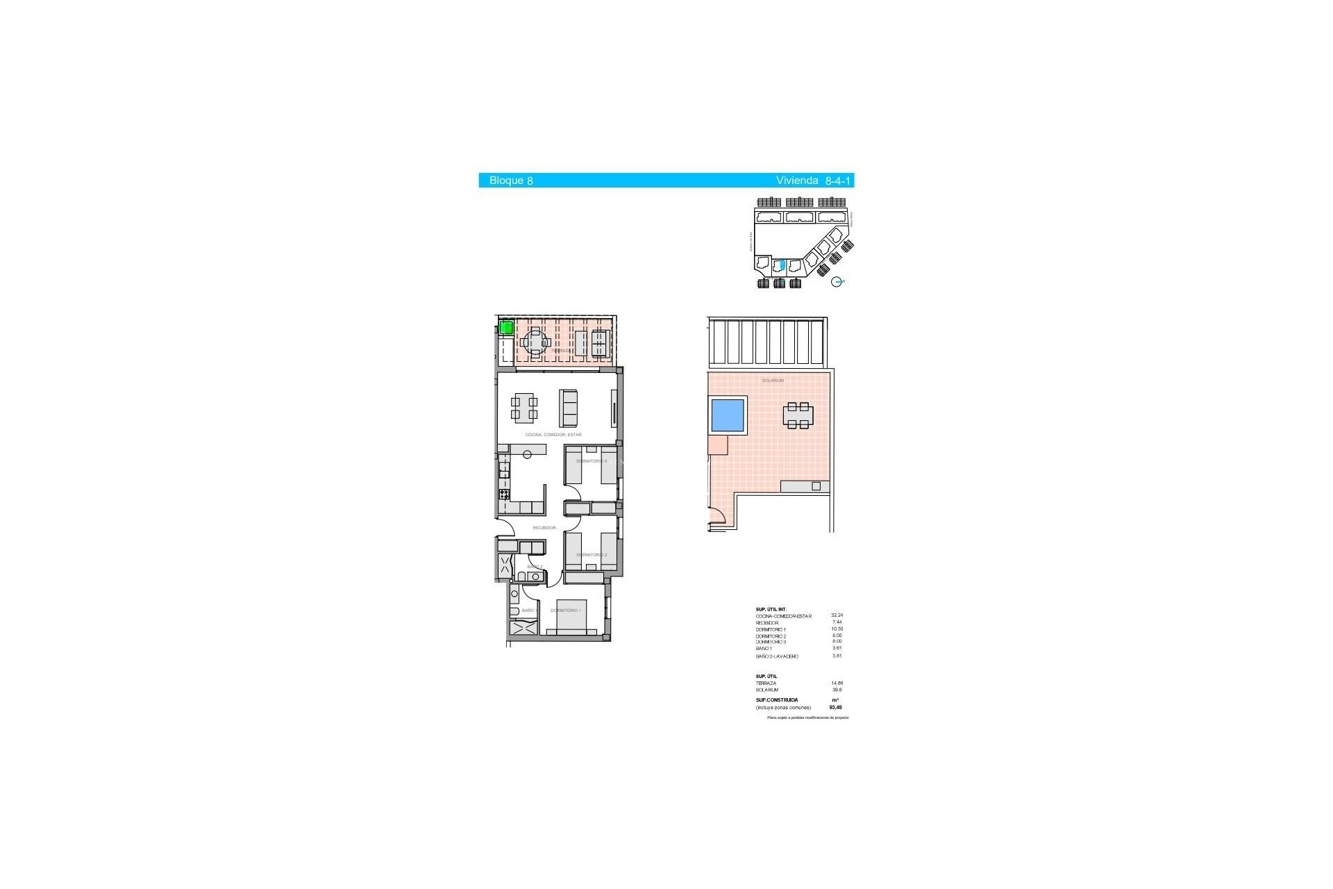 Neue Gebäude - Wohnung - Guardamar del Segura - EL RASO