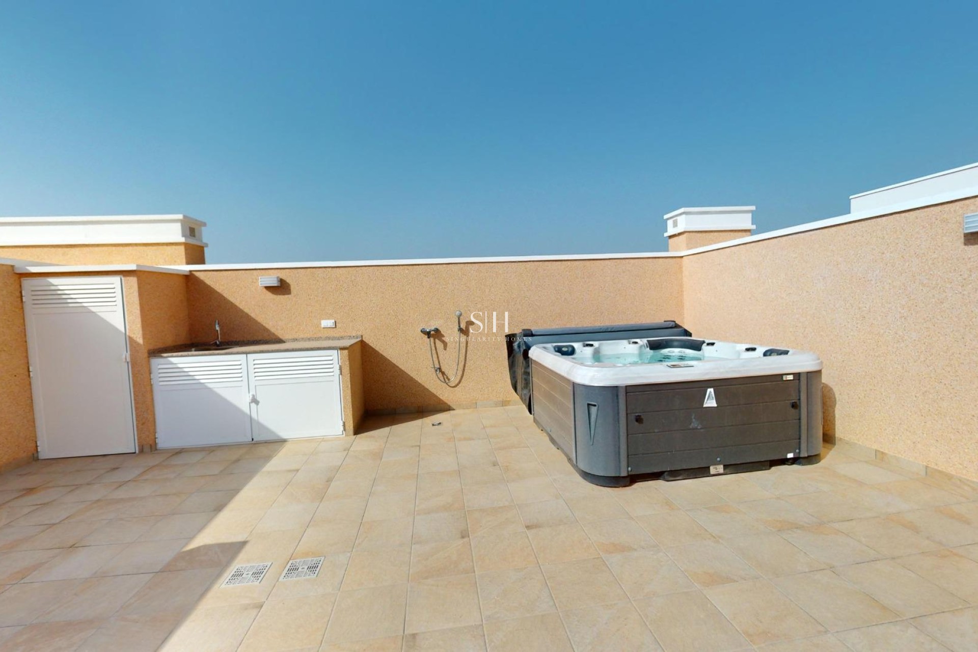 Neue Gebäude - Wohnung - Guardamar del Segura - EL RASO
