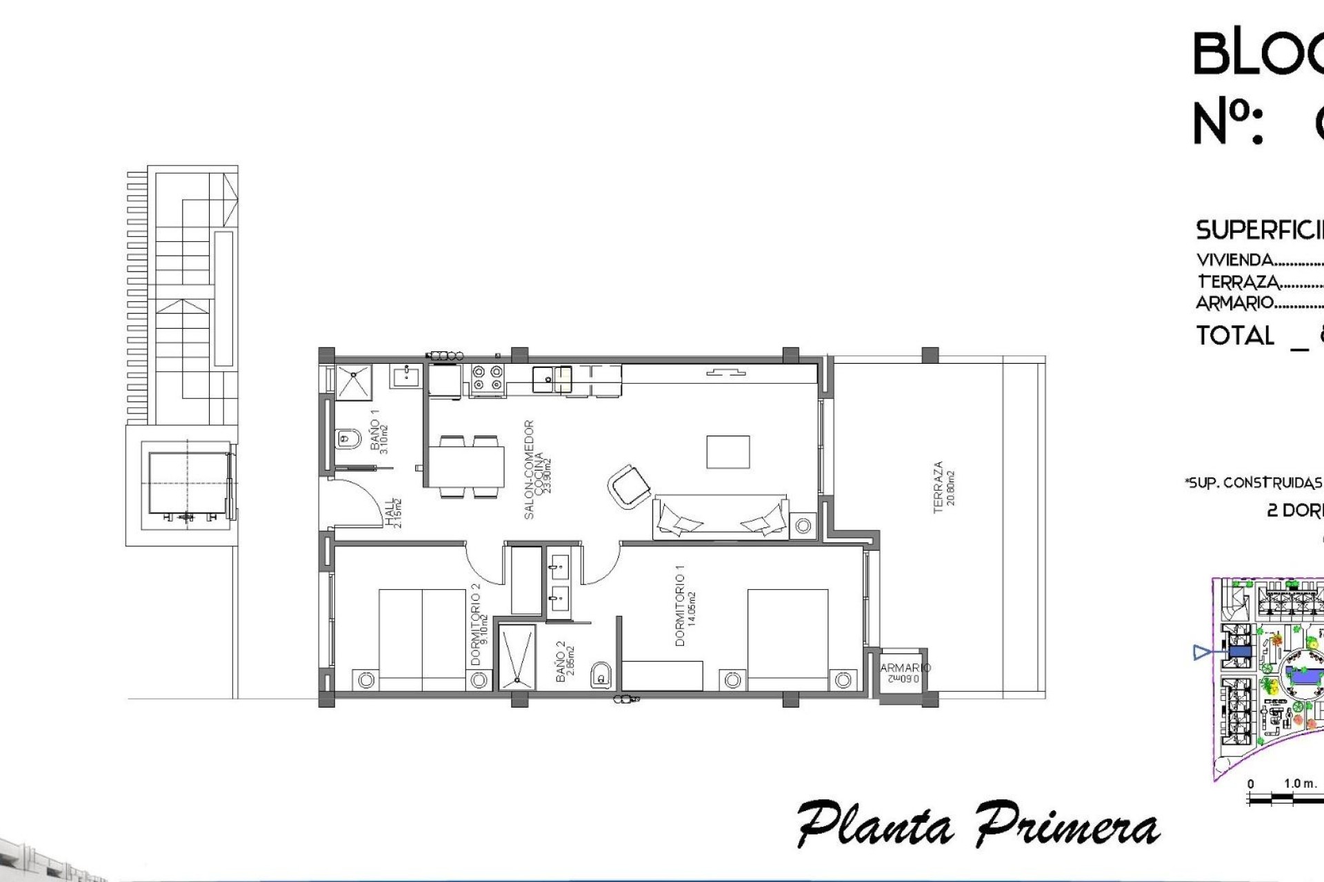 Neue Gebäude - Wohnung - Guardamar del Segura - EL RASO