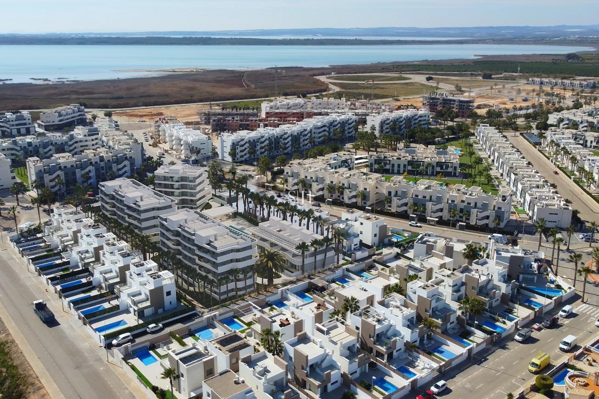 Neue Gebäude - Wohnung - Guardamar del Segura - EL RASO