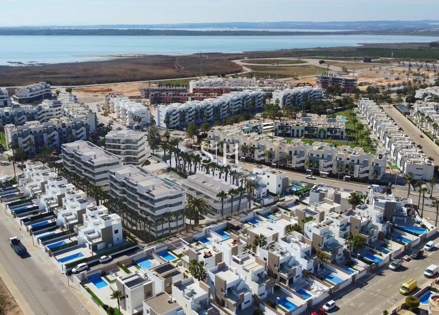 Neue Gebäude - Wohnung - Guardamar del Segura - EL RASO