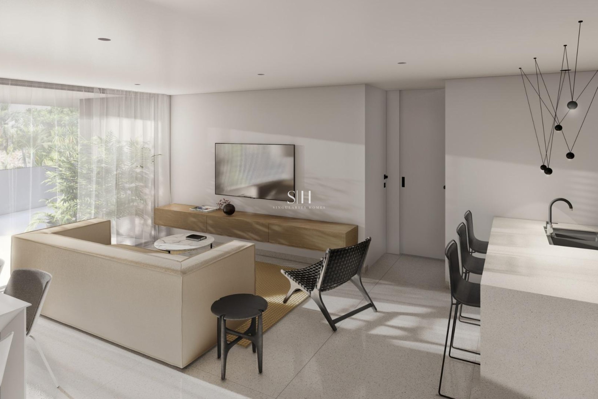 Neue Gebäude - Wohnung - Guardamar del Segura - EL RASO