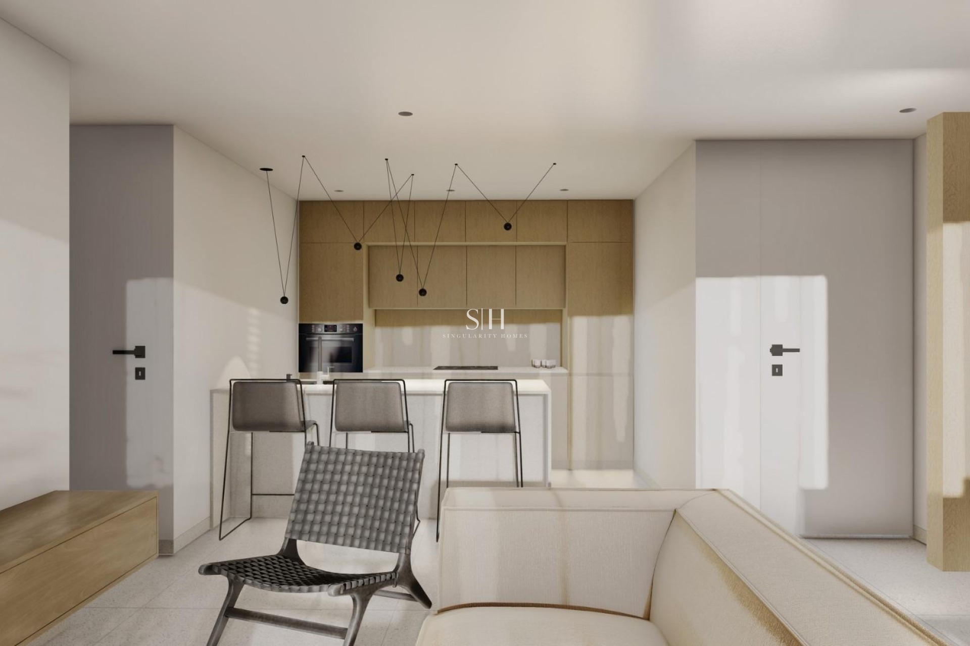Neue Gebäude - Wohnung - Guardamar del Segura - EL RASO