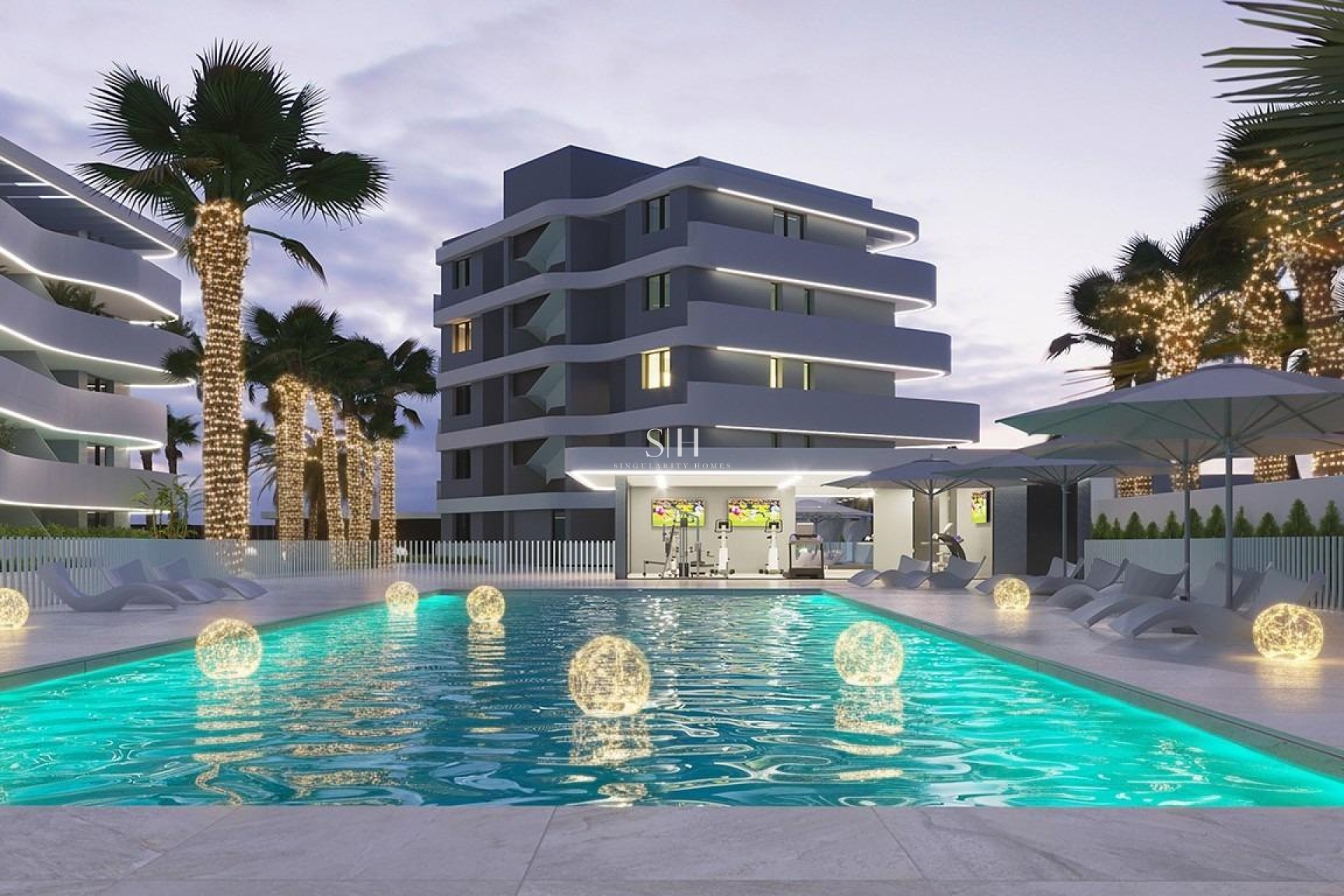 Neue Gebäude - Wohnung - Guardamar del Segura - EL RASO