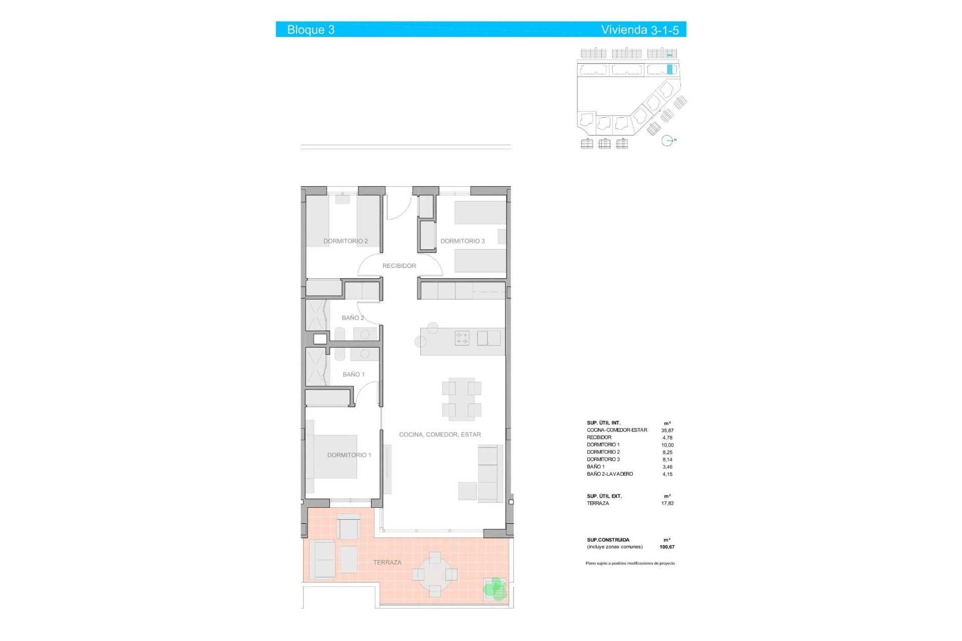 Neue Gebäude - Wohnung - Guardamar del Segura - EL RASO