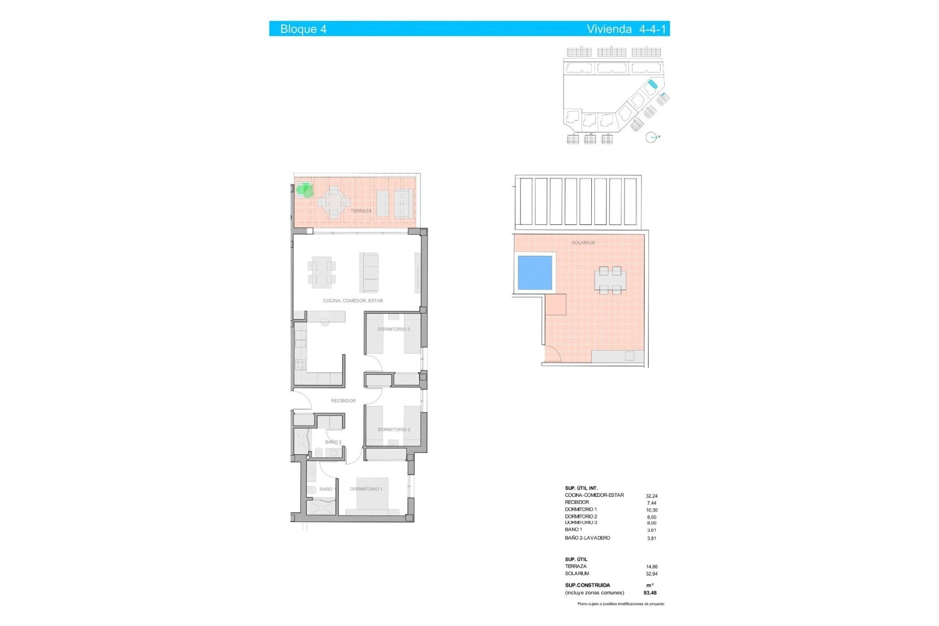 Neue Gebäude - Wohnung - Guardamar del Segura - EL RASO