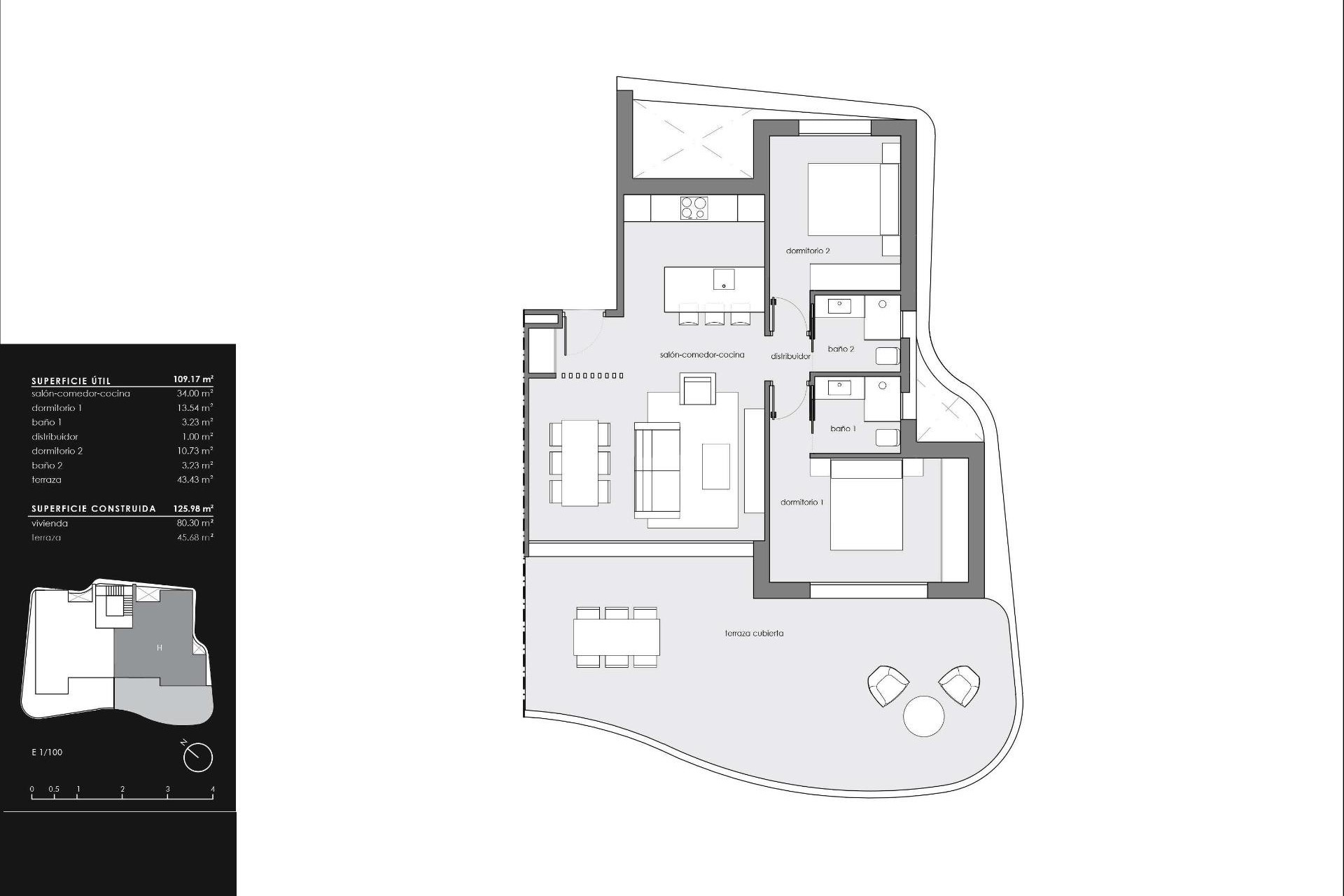 Neue Gebäude - Wohnung - Guardamar del Segura - EL RASO