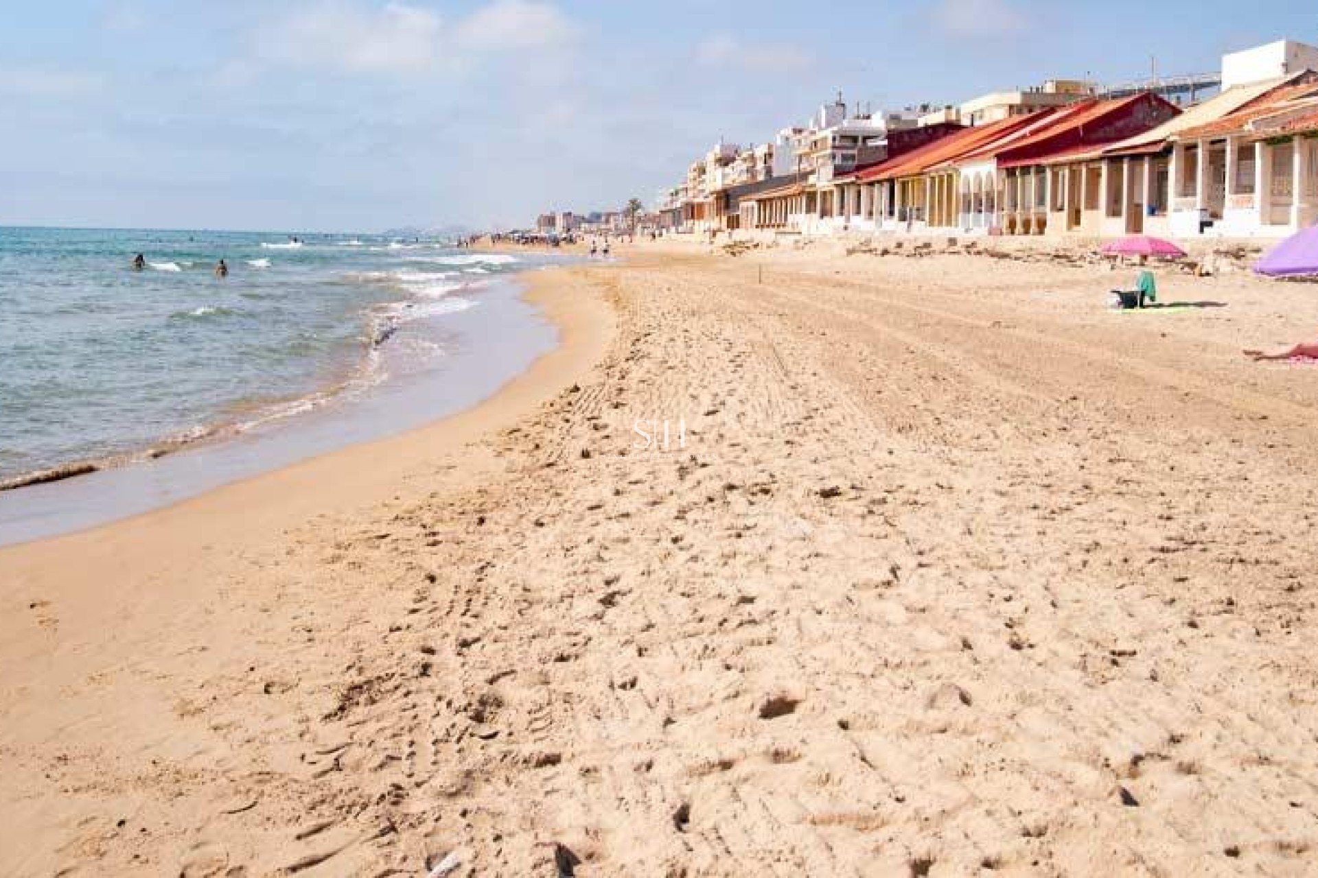 Neue Gebäude - Wohnung - Guardamar del Segura - Pueblo