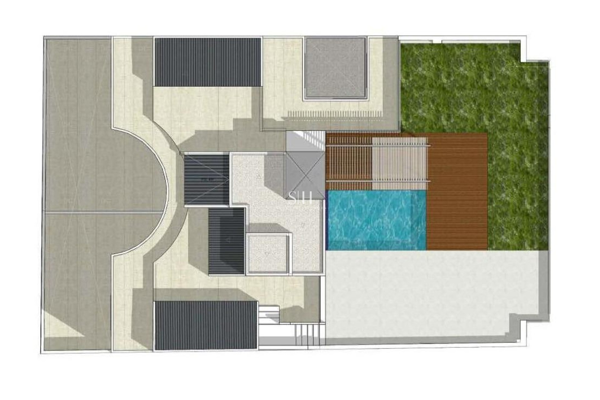 Neue Gebäude - Wohnung - Guardamar del Segura - Pueblo