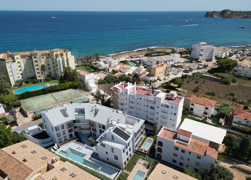 Neue Gebäude - Wohnung - Jávea - Cala Blanca