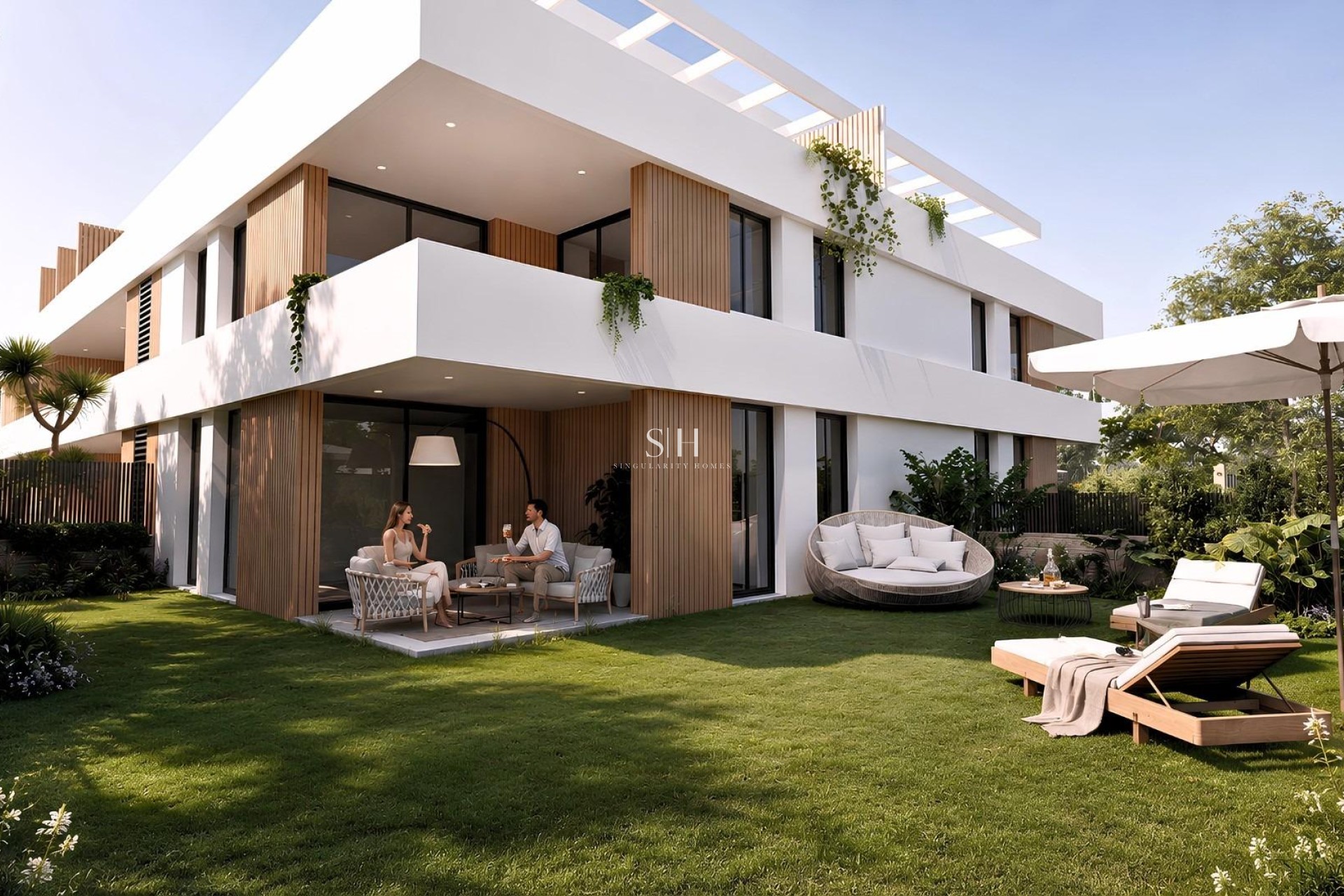 Neue Gebäude - Wohnung - Jávea - Pueblo