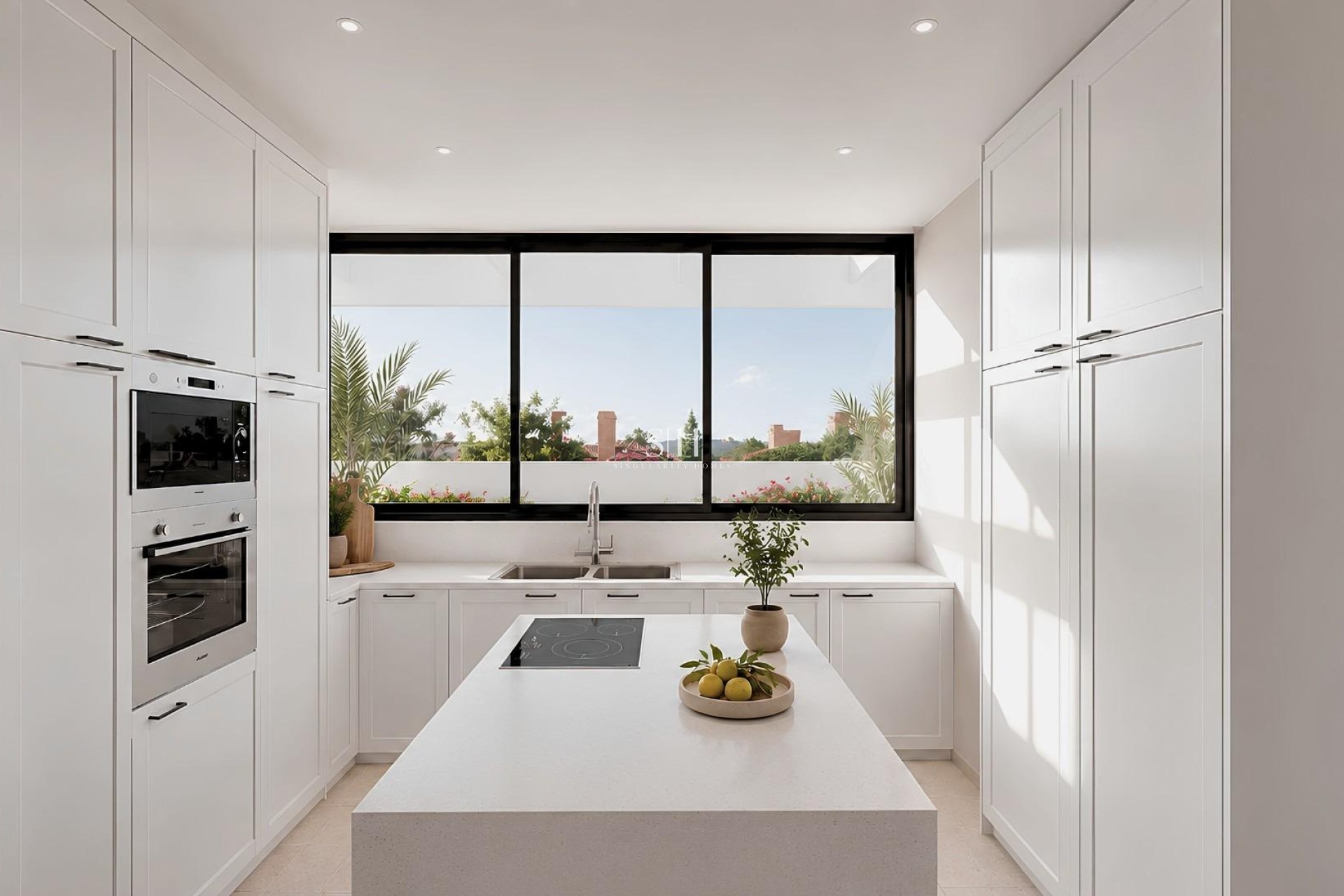 Neue Gebäude - Wohnung - Jávea - Pueblo