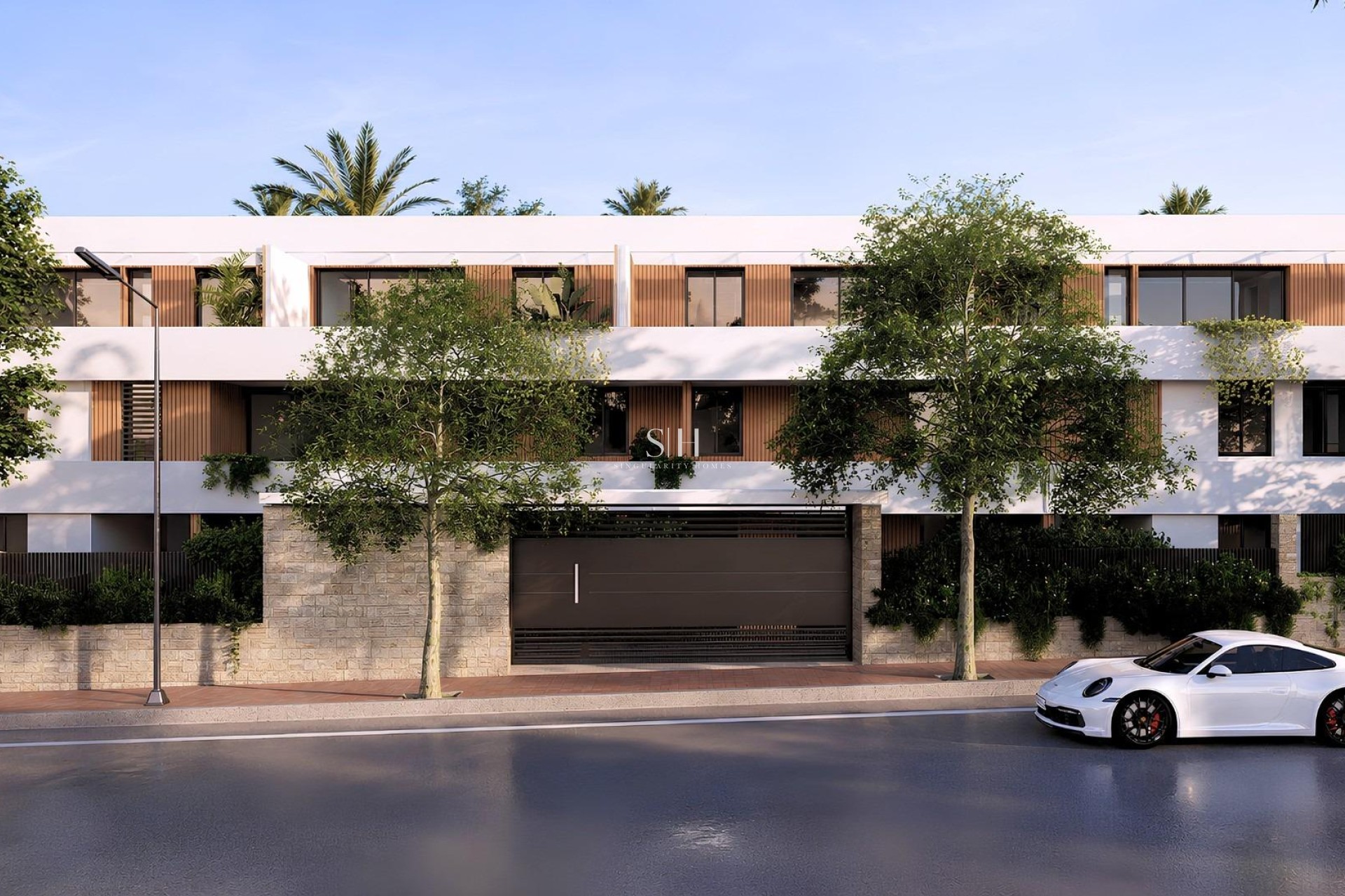 Neue Gebäude - Wohnung - Jávea - Pueblo