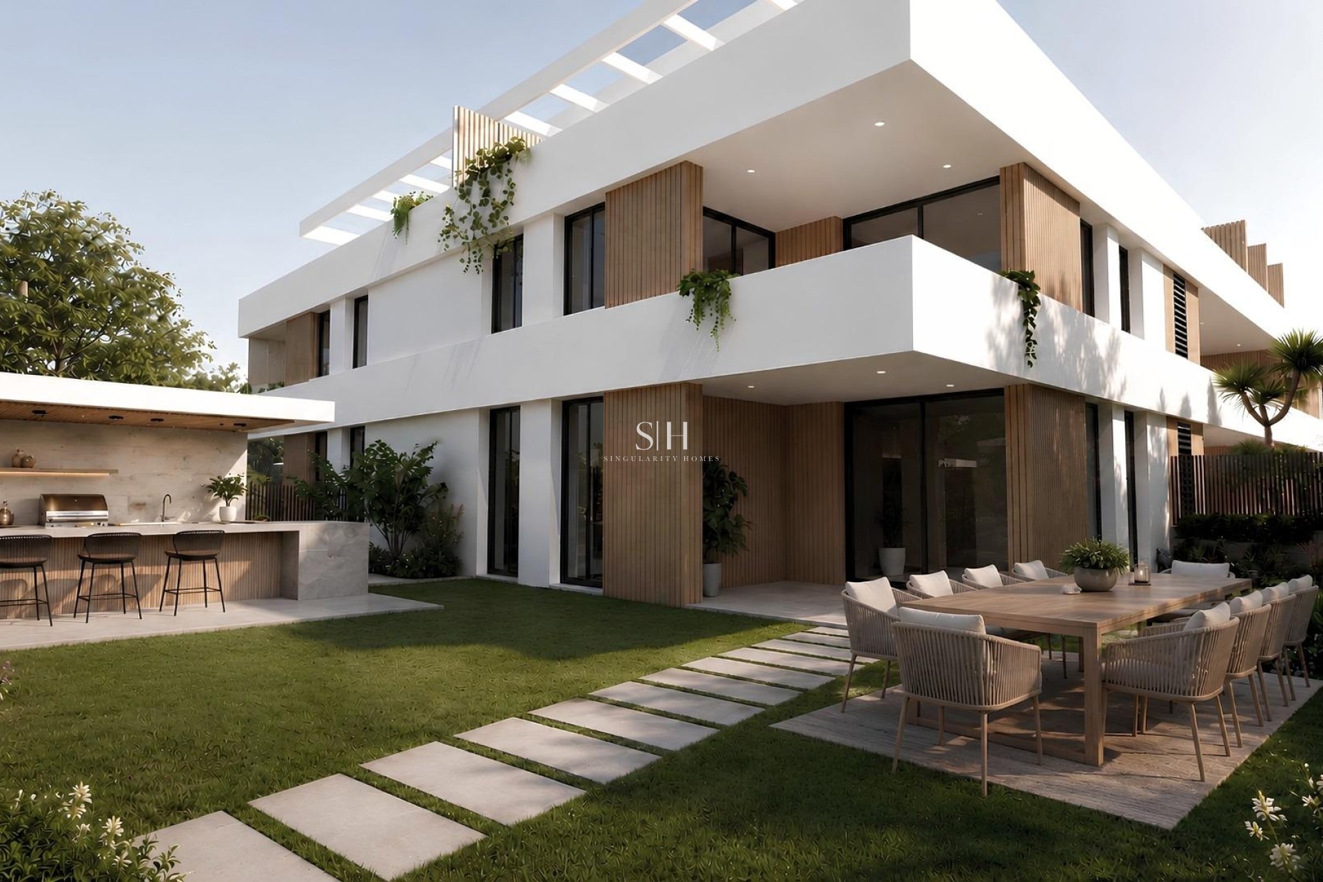 Neue Gebäude - Wohnung - Jávea - Pueblo