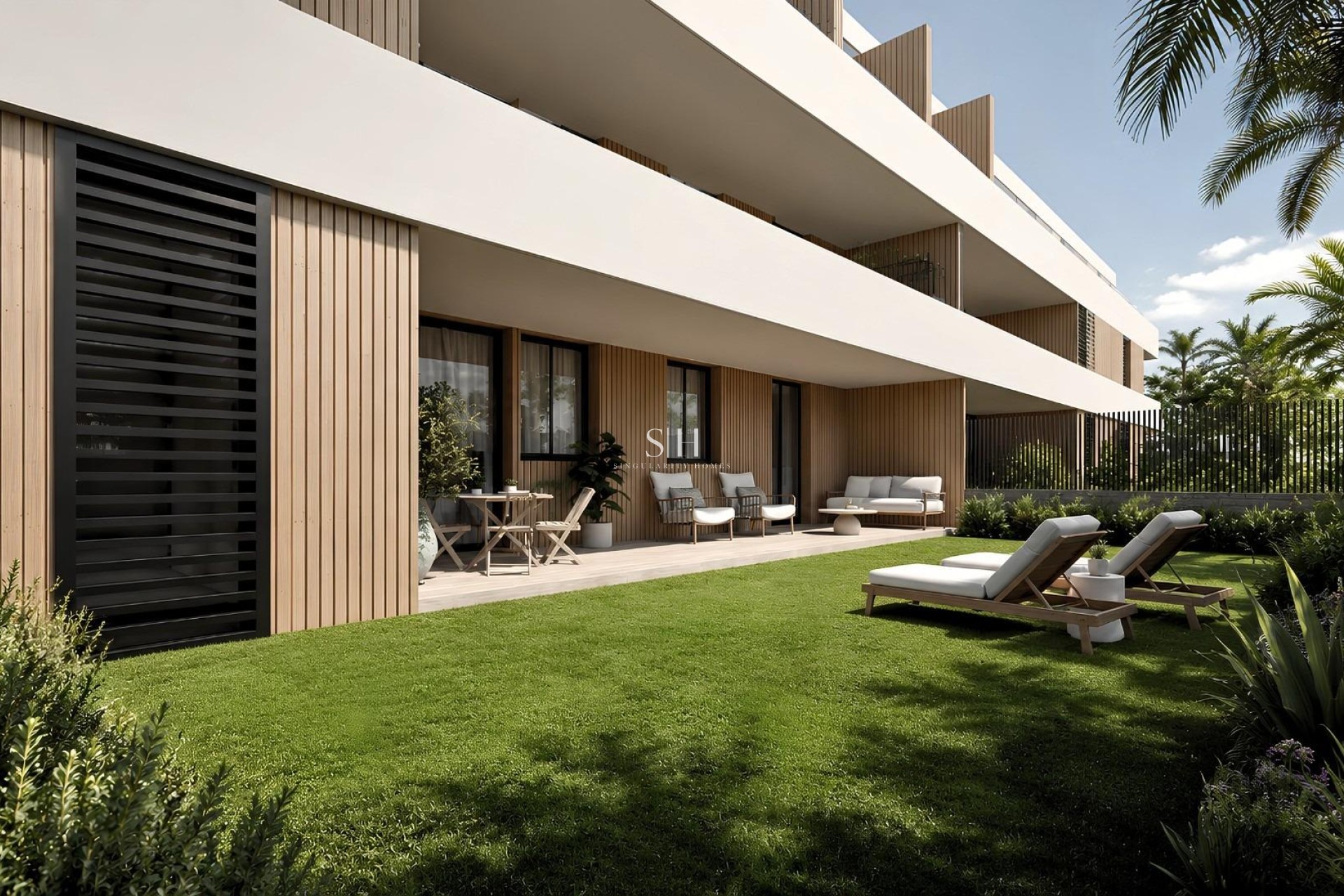 Neue Gebäude - Wohnung - Jávea - Pueblo