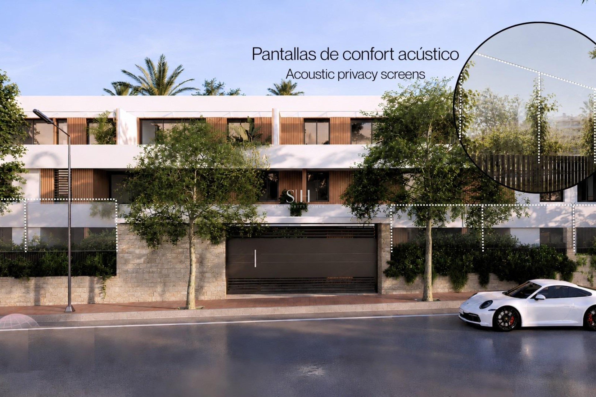 Neue Gebäude - Wohnung - Jávea - Pueblo