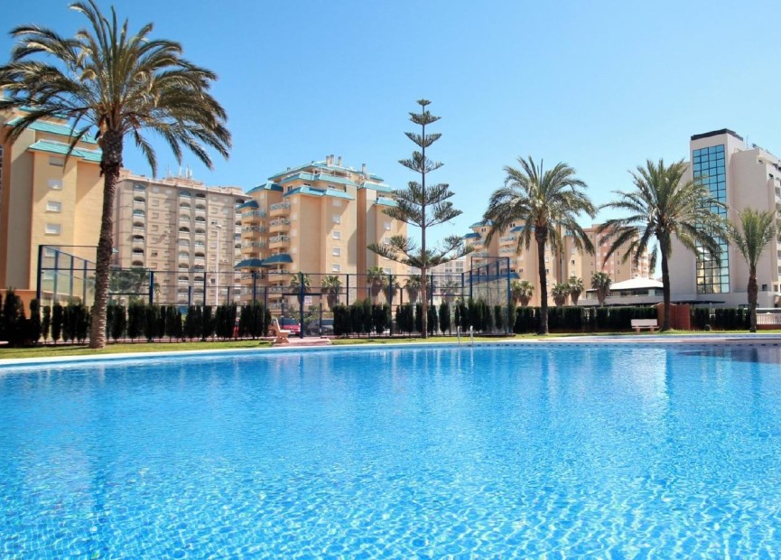 Neue Gebäude - Wohnung - La Manga del Mar Menor - La Manga