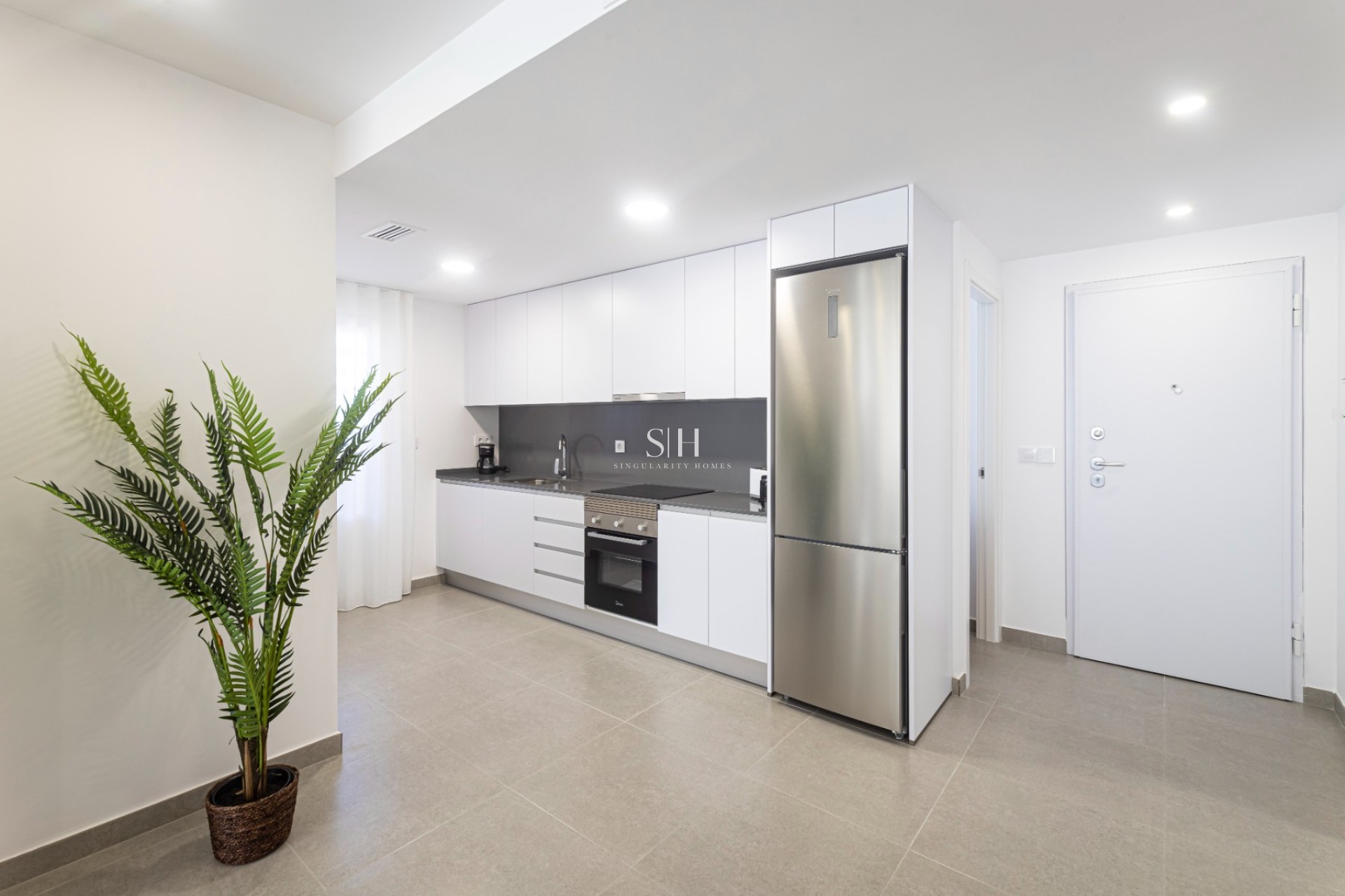 Neue Gebäude - Wohnung - La Manga del Mar Menor - La Manga