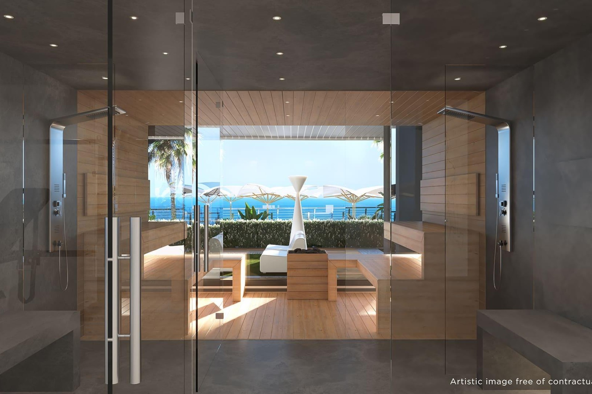 Neue Gebäude - Wohnung - La Manga del Mar Menor - Veneziola