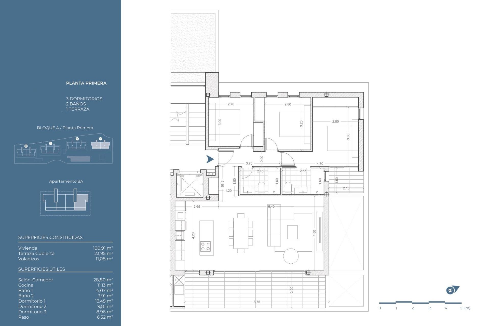 Neue Gebäude - Wohnung - La Nucía - Bello Horizonte