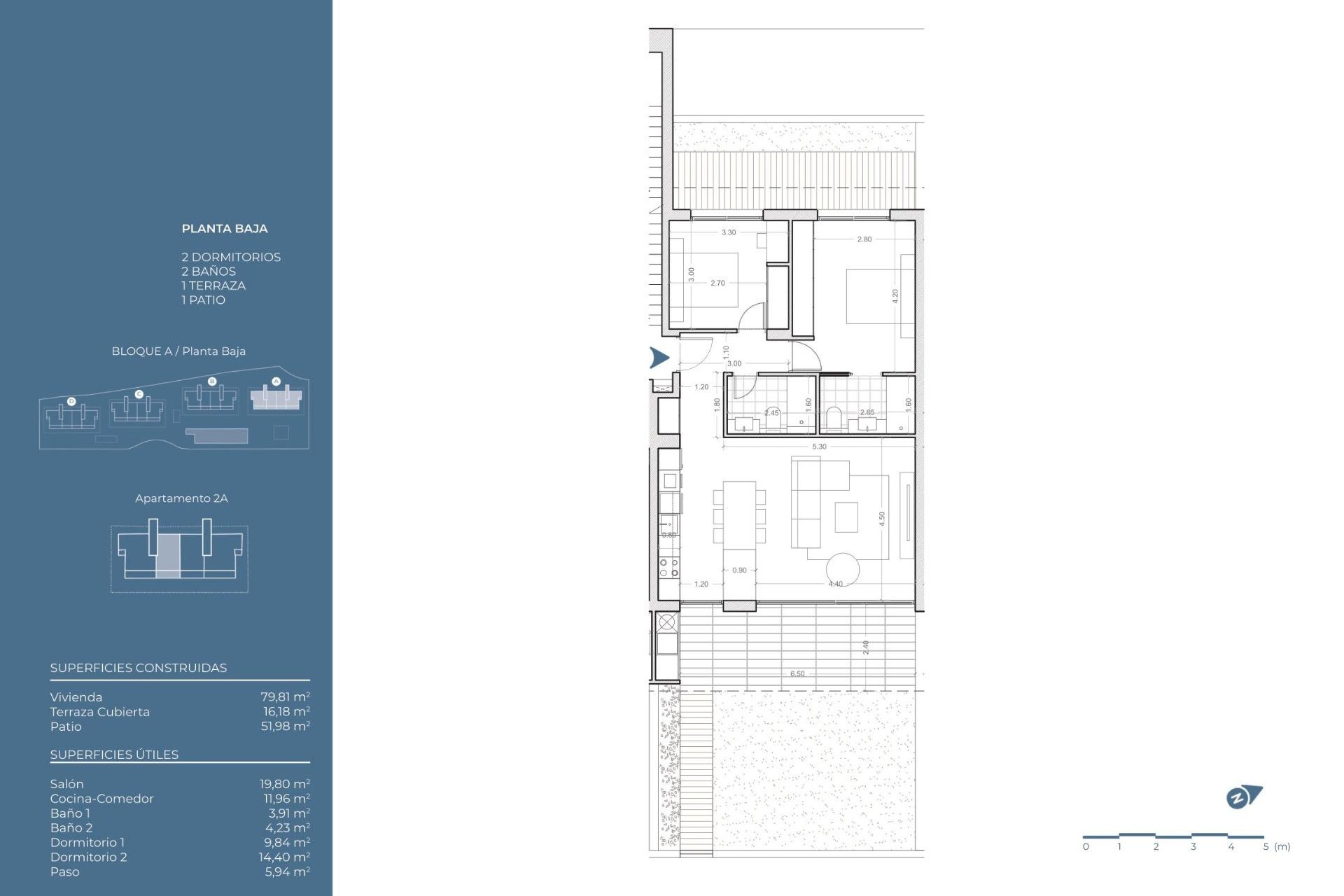 Neue Gebäude - Wohnung - La Nucía - Bello Horizonte