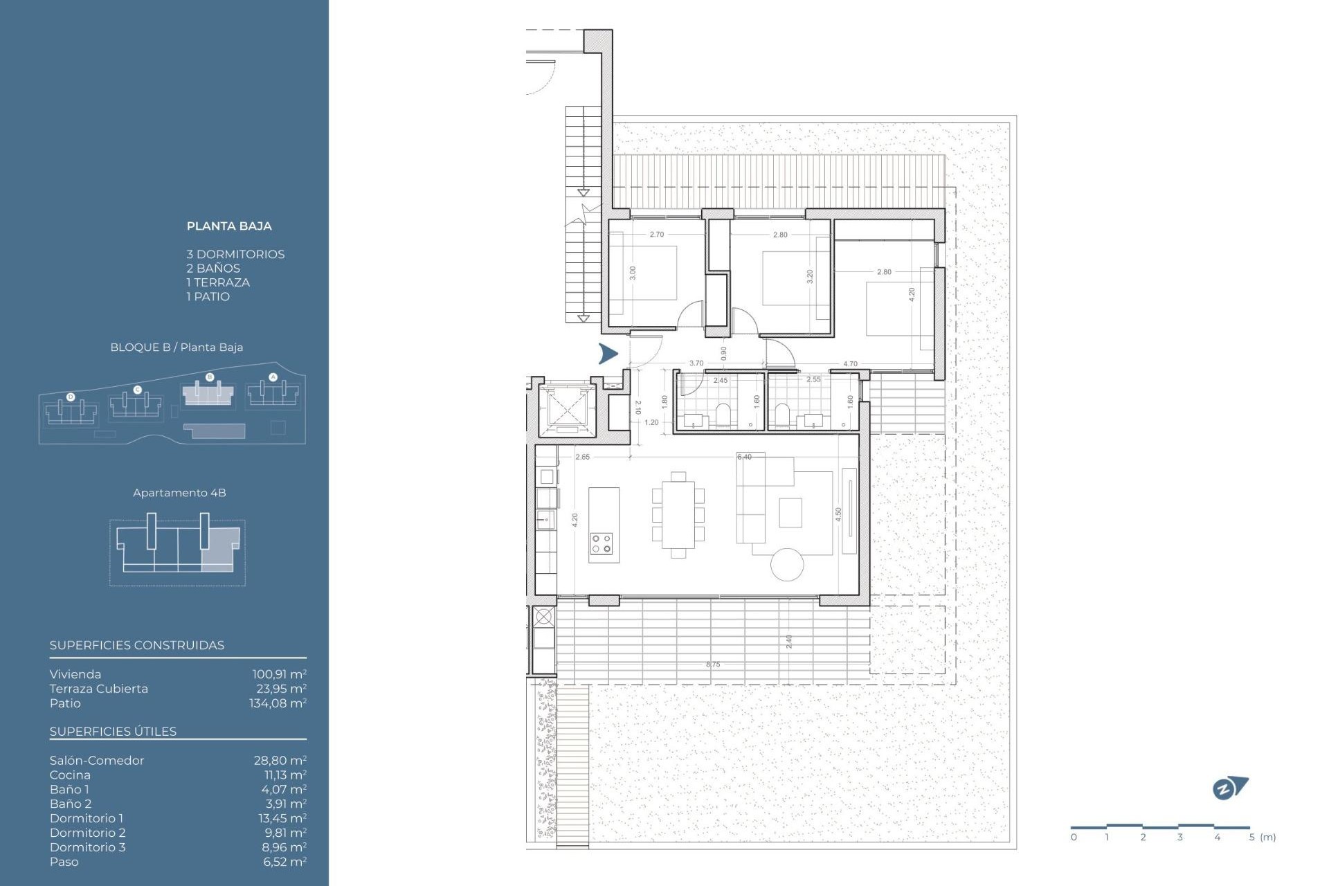 Neue Gebäude - Wohnung - La Nucía - Bello Horizonte