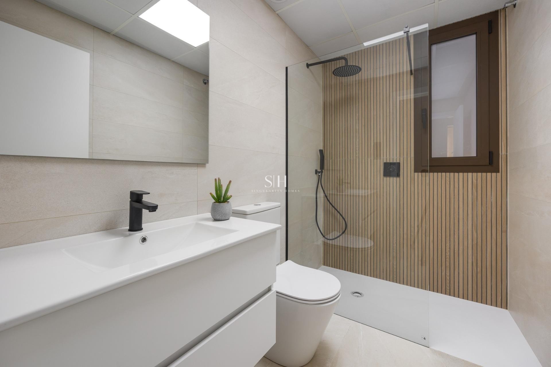 Neue Gebäude - Wohnung - Los Alcázares - La Serena Golf