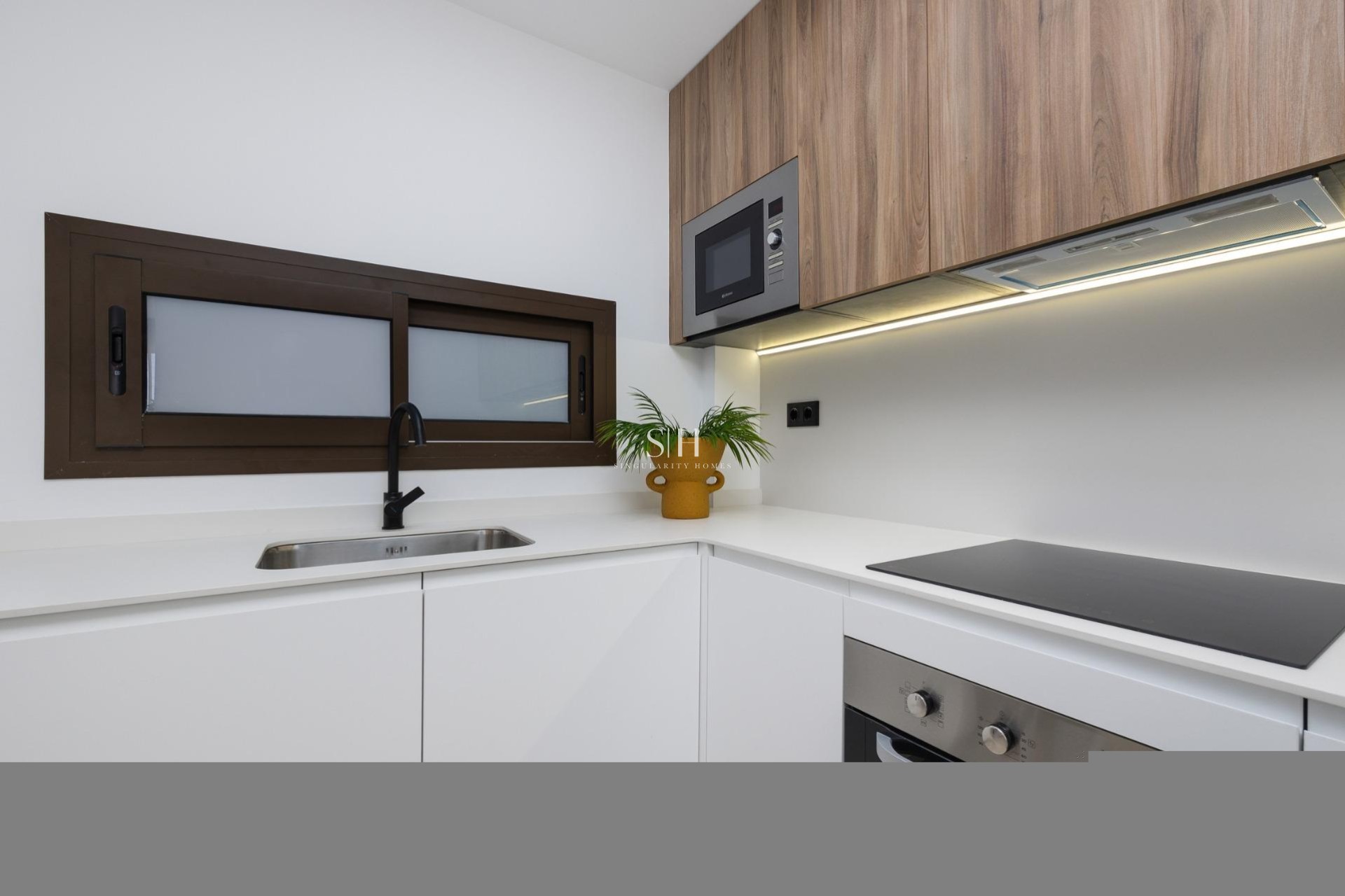 Neue Gebäude - Wohnung - Los Alcázares - La Serena Golf