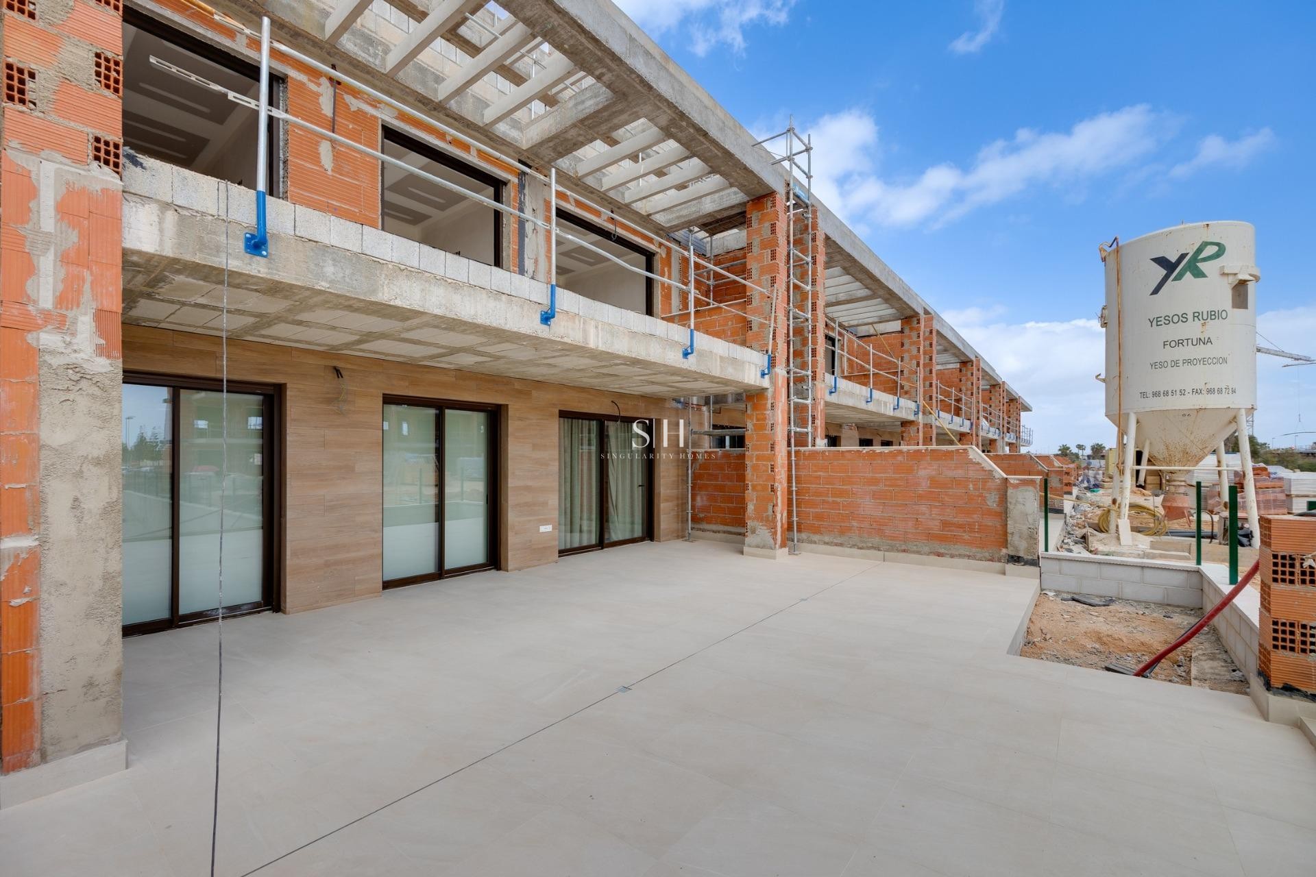 Neue Gebäude - Wohnung - Los Alcázares - La Serena Golf