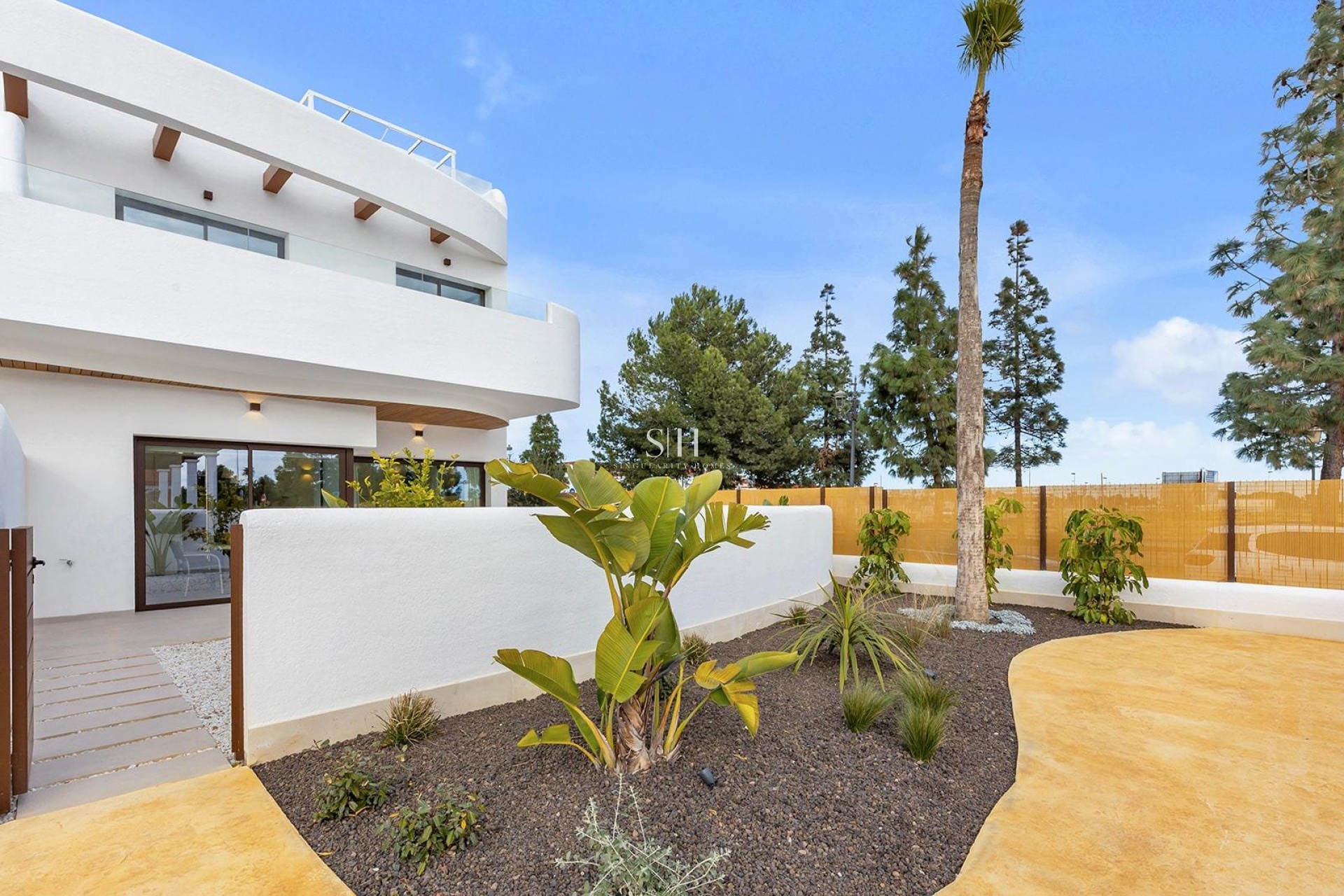Neue Gebäude - Wohnung - Los Alcázares - La Serena Golf
