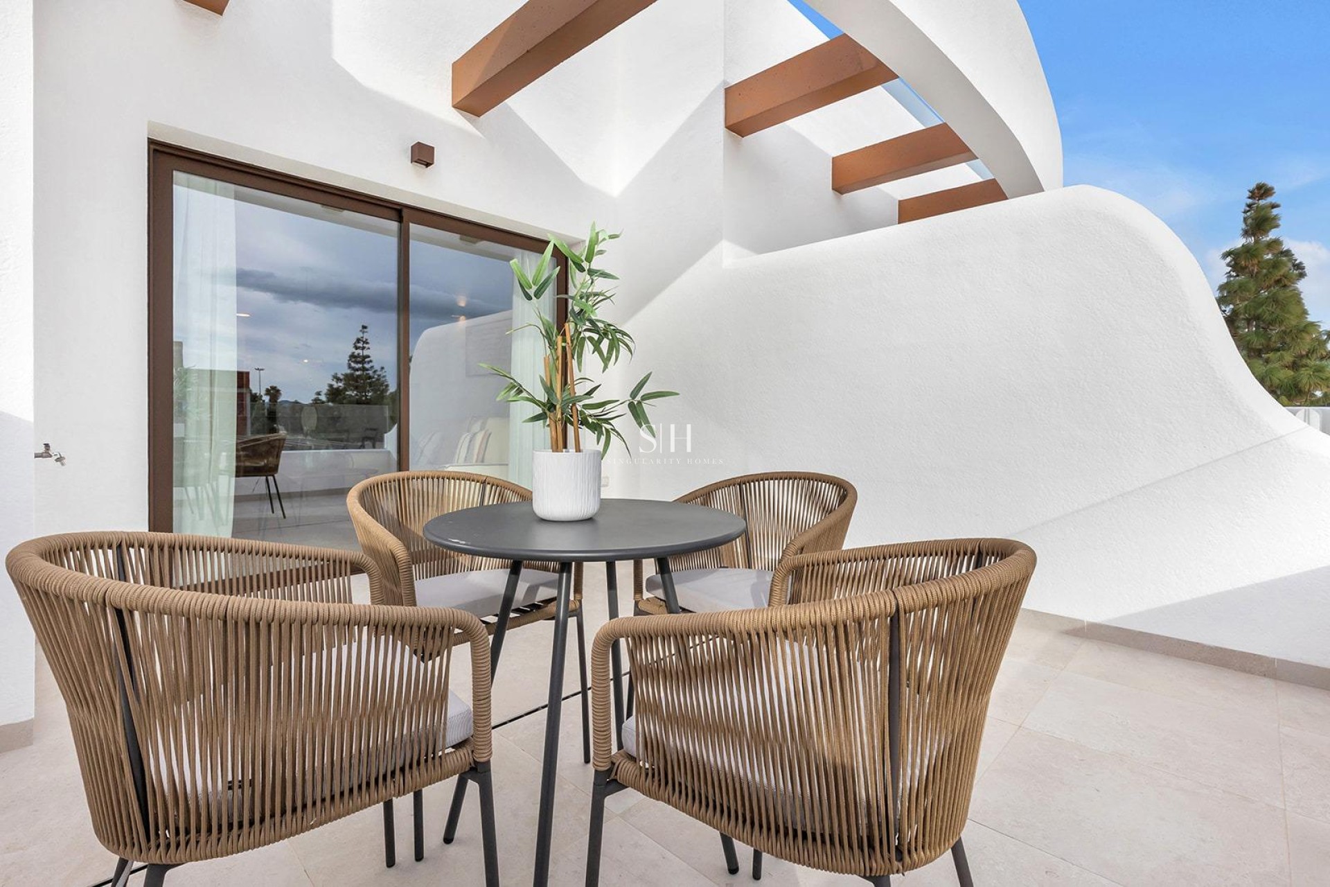 Neue Gebäude - Wohnung - Los Alcázares - La Serena Golf