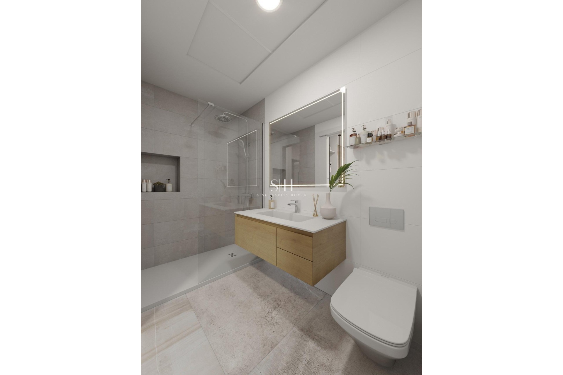 Neue Gebäude - Wohnung - Los Alcázares - Los Narejos