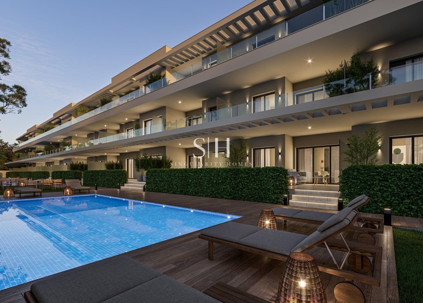Neue Gebäude - Wohnung - Los Alcázares - Los Narejos