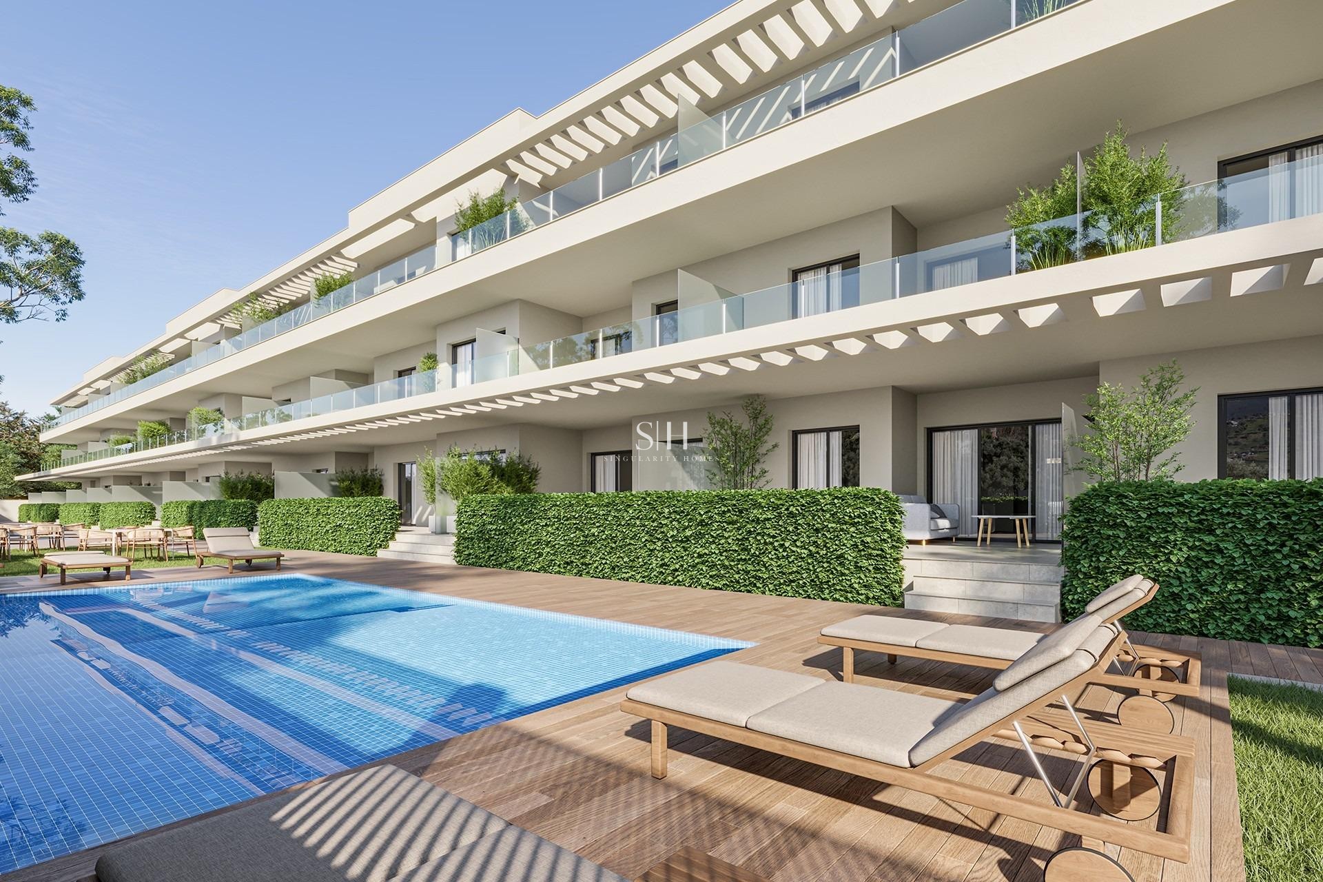 Neue Gebäude - Wohnung - Los Alcázares - Los Narejos