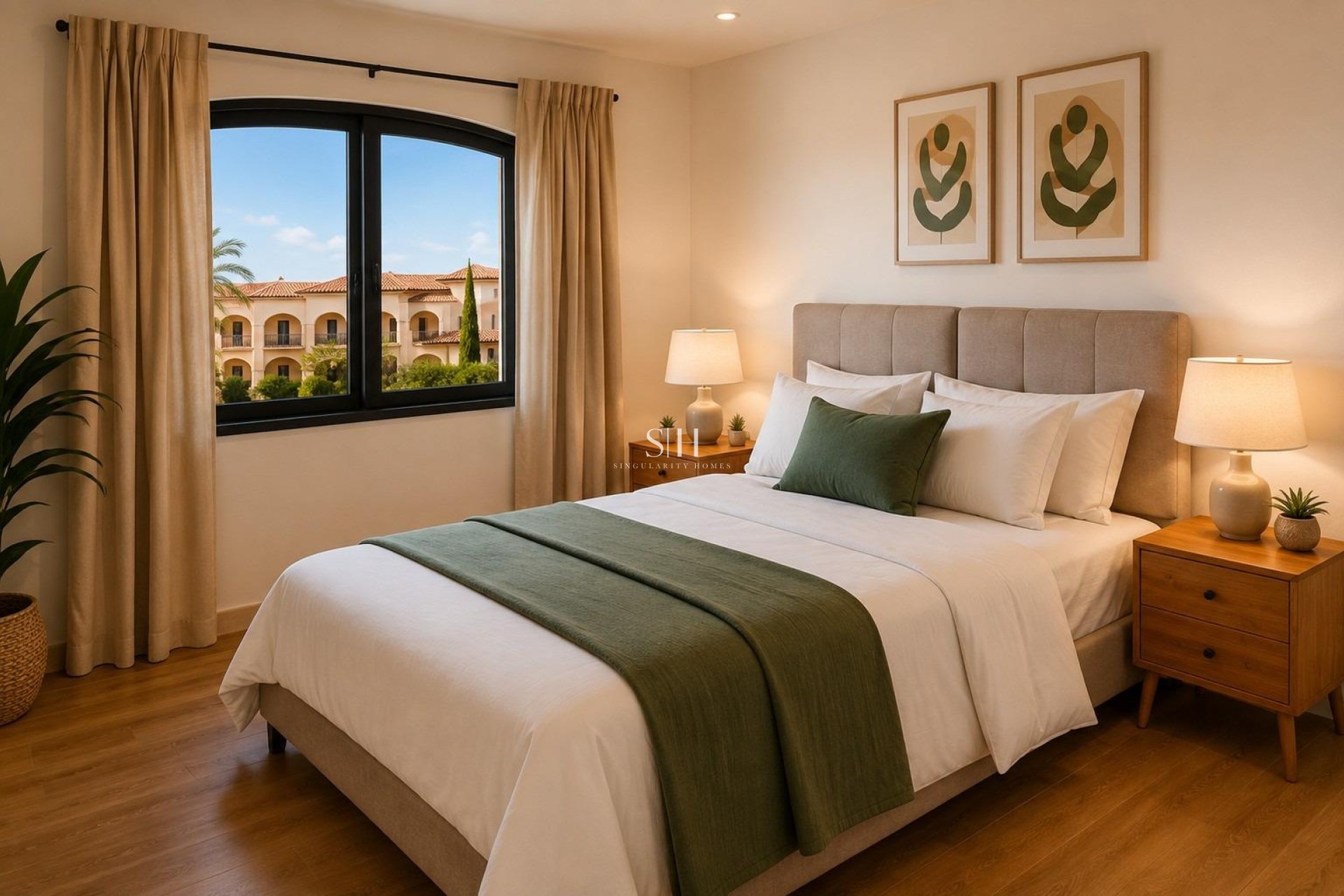 Neue Gebäude - Wohnung - Los Alcázares - Playa Lo Sola