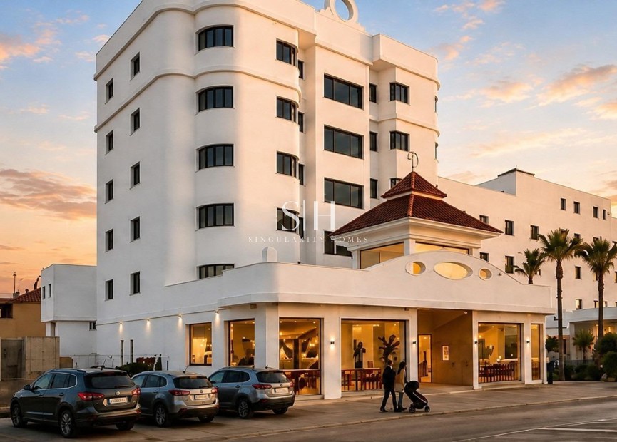 Neue Gebäude - Wohnung - Los Alcázares - Playa Lo Sola