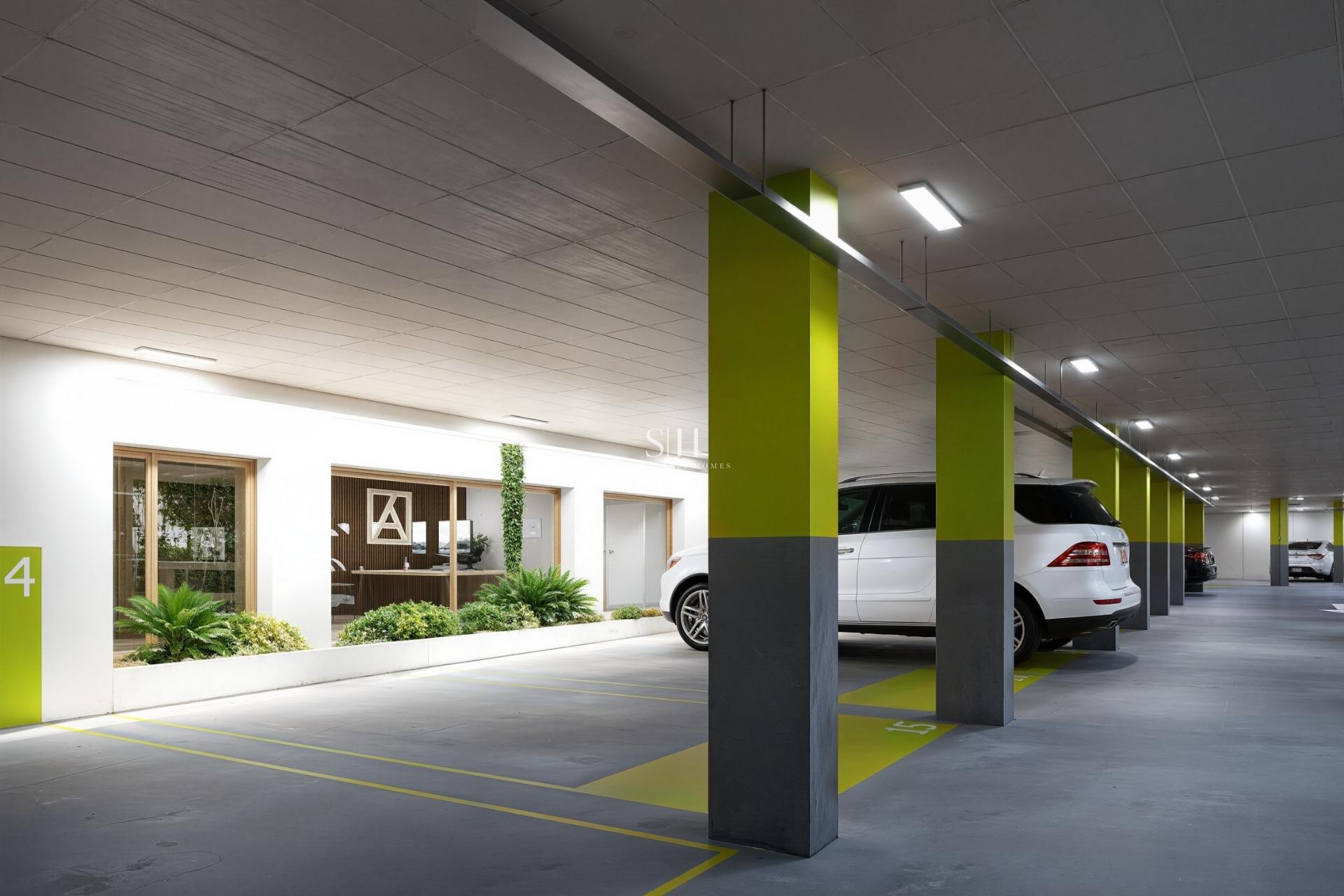 Neue Gebäude - Wohnung - Los Alcázares - Serena Golf