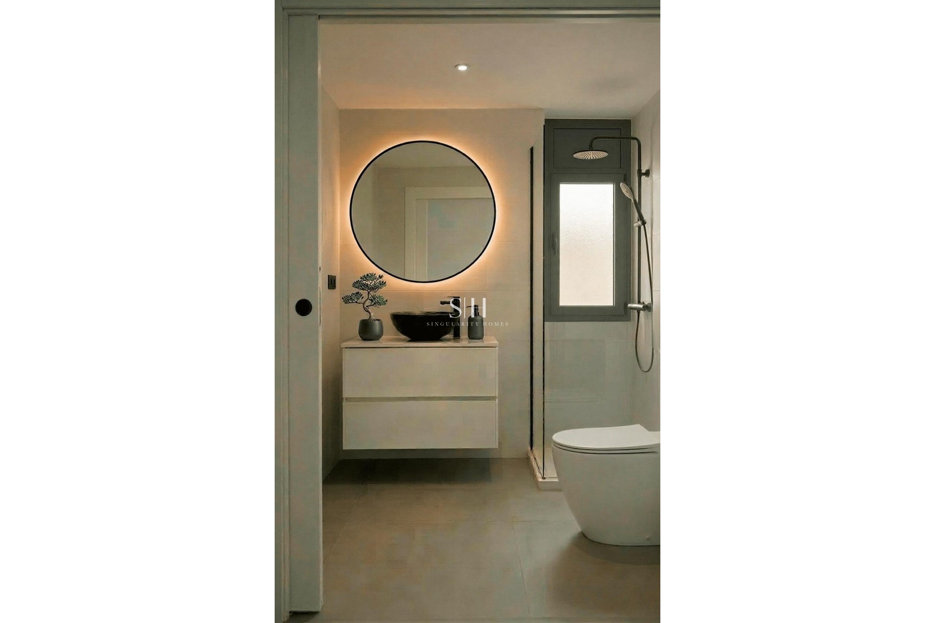 Neue Gebäude - Wohnung - Los Alcázares - Serena Golf